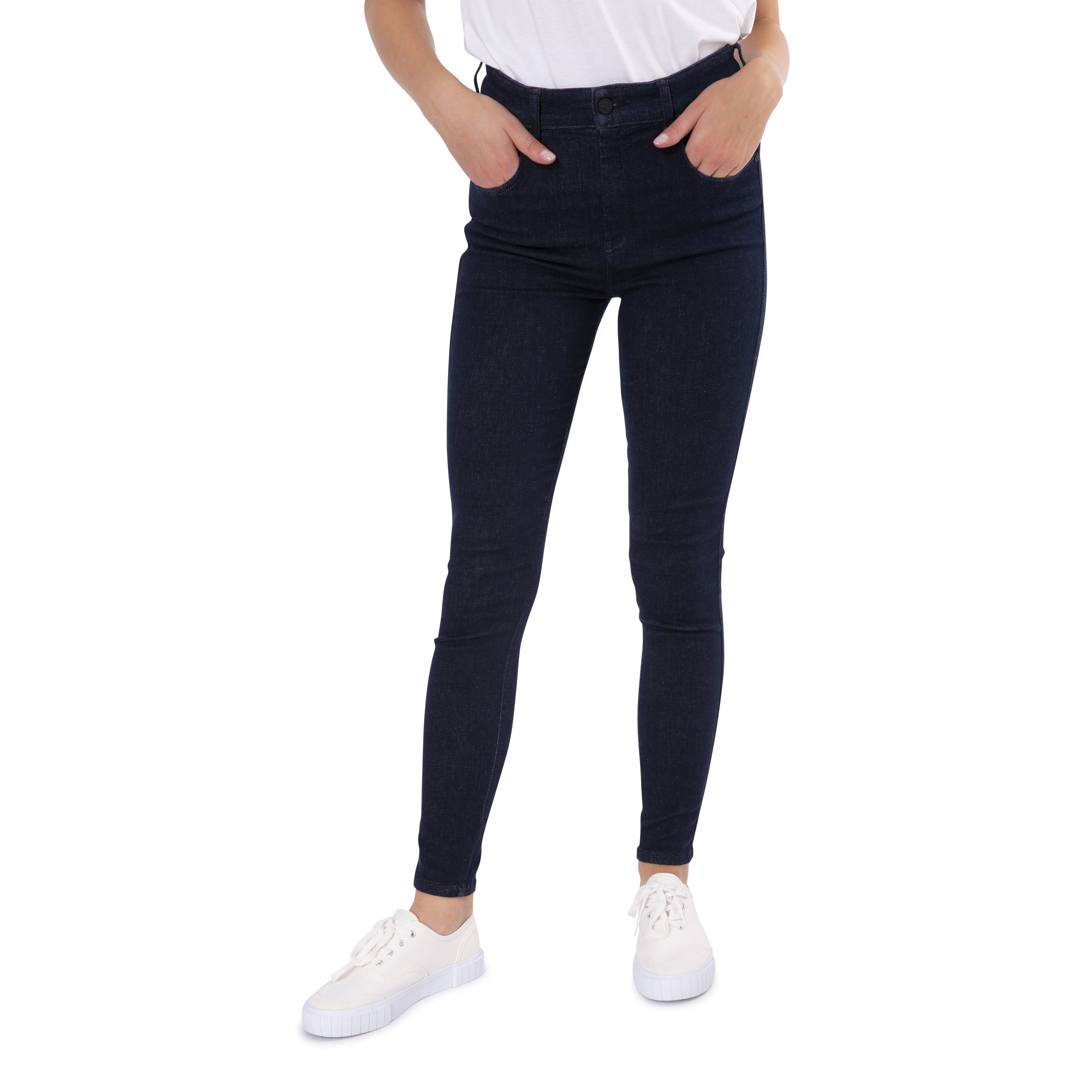 Diesel Jeans Slandy-High L.32 Pantaloni - Women's Na razprodaji-Diesel 1