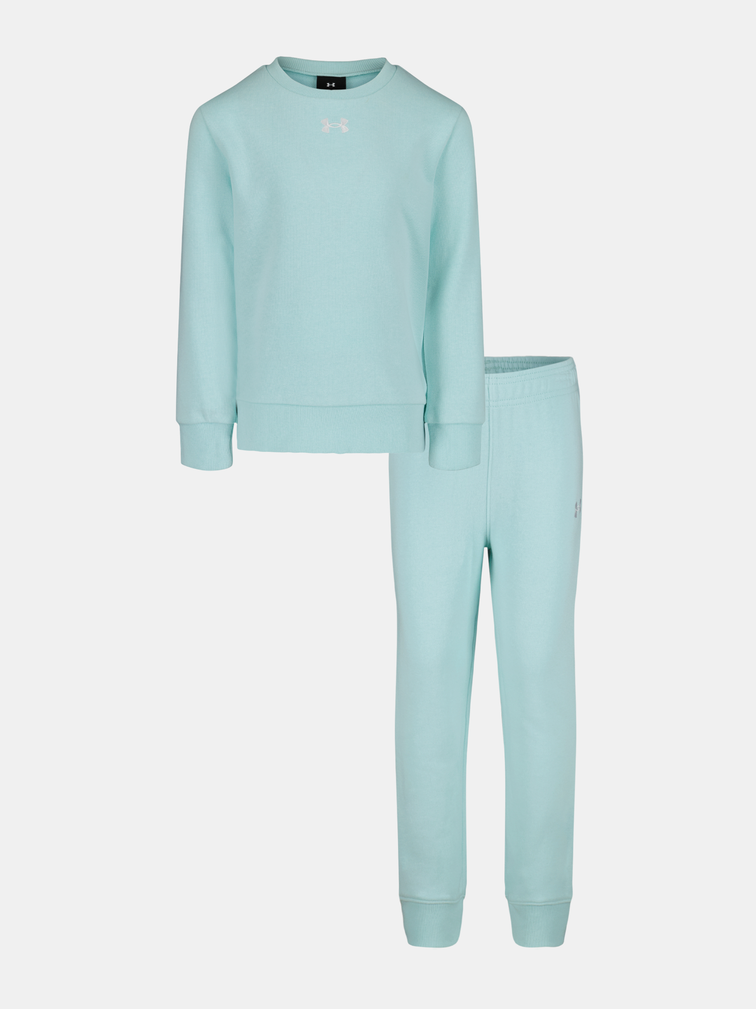 Детски комплект Under Armour UA Rival Crewneck