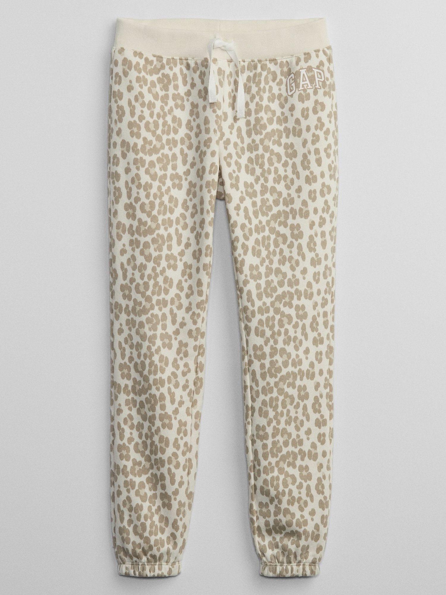 GAP Children's checkered sweatpants - Girls