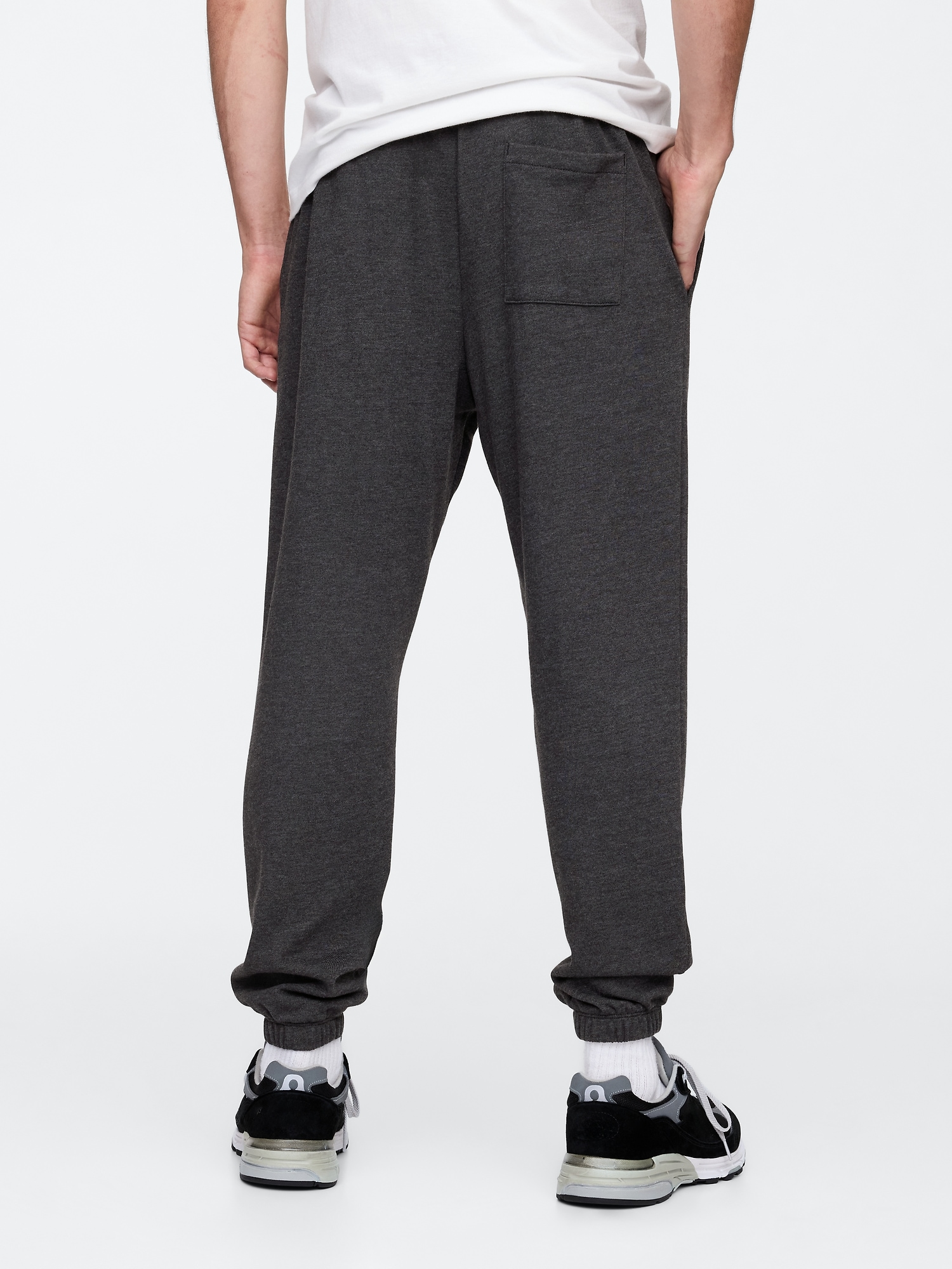 GAP Sweatpants with logo - Men&#039;s