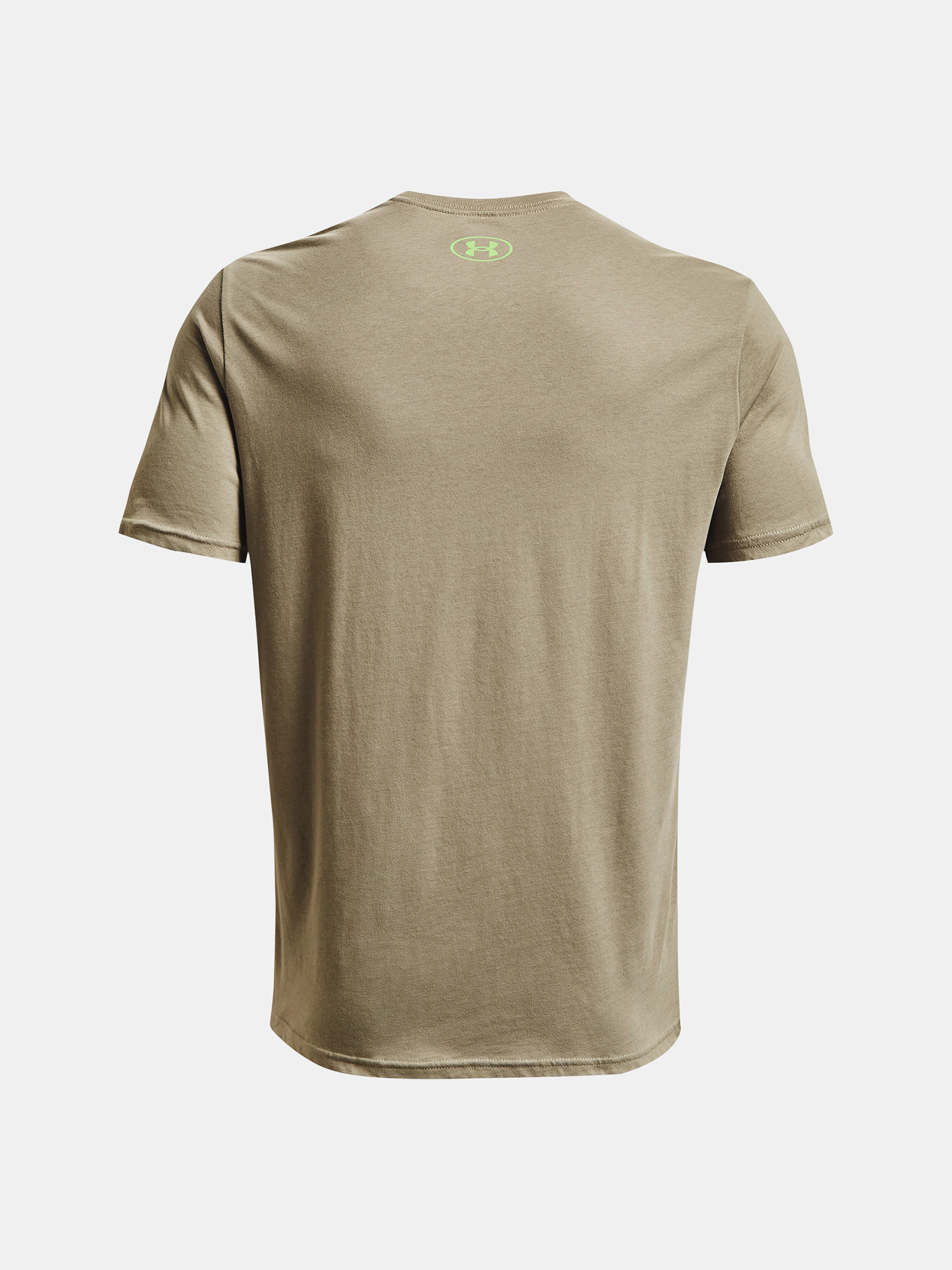 Under Armour Tshirt UA GL FOUNDATION SSGRY Men