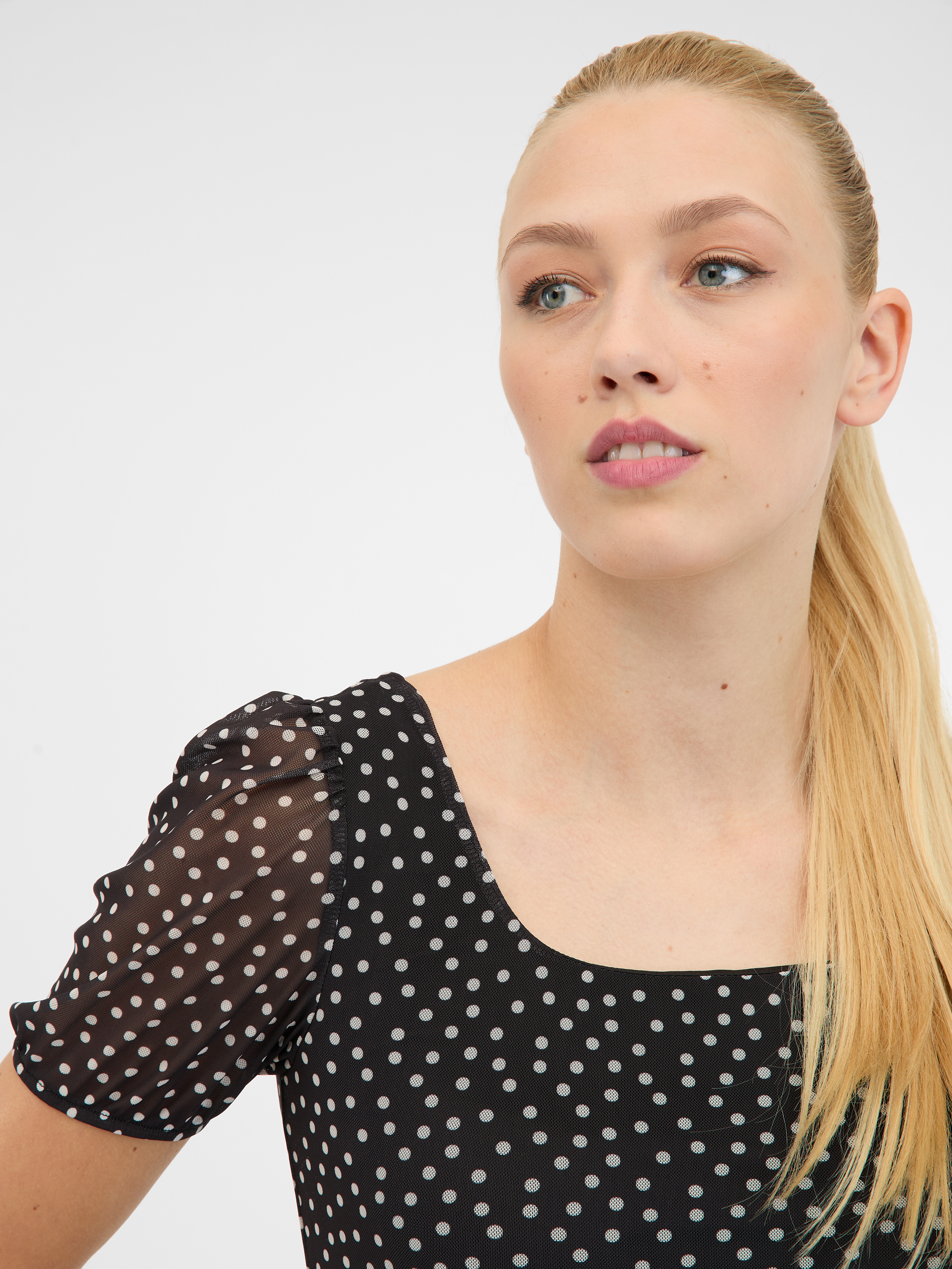 Black women's blouse ORSAY - Women's