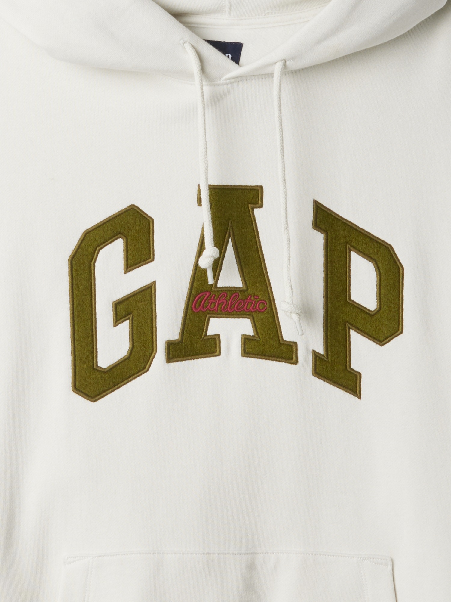 GAP Oversize sweatshirt with logo - Men&#039;s