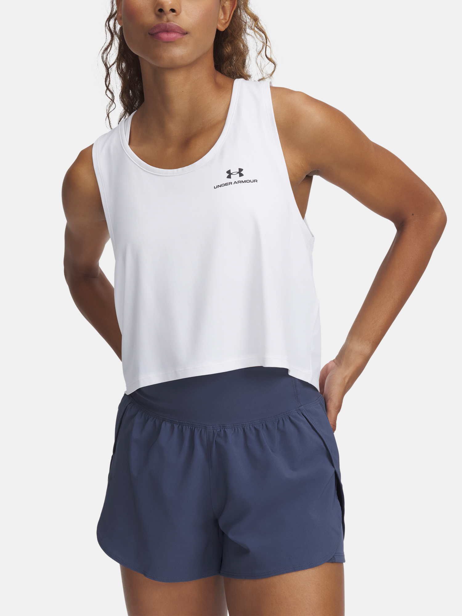 Dámské kraťasy Under Armour UA Vanish 2in1 Short - Dámské