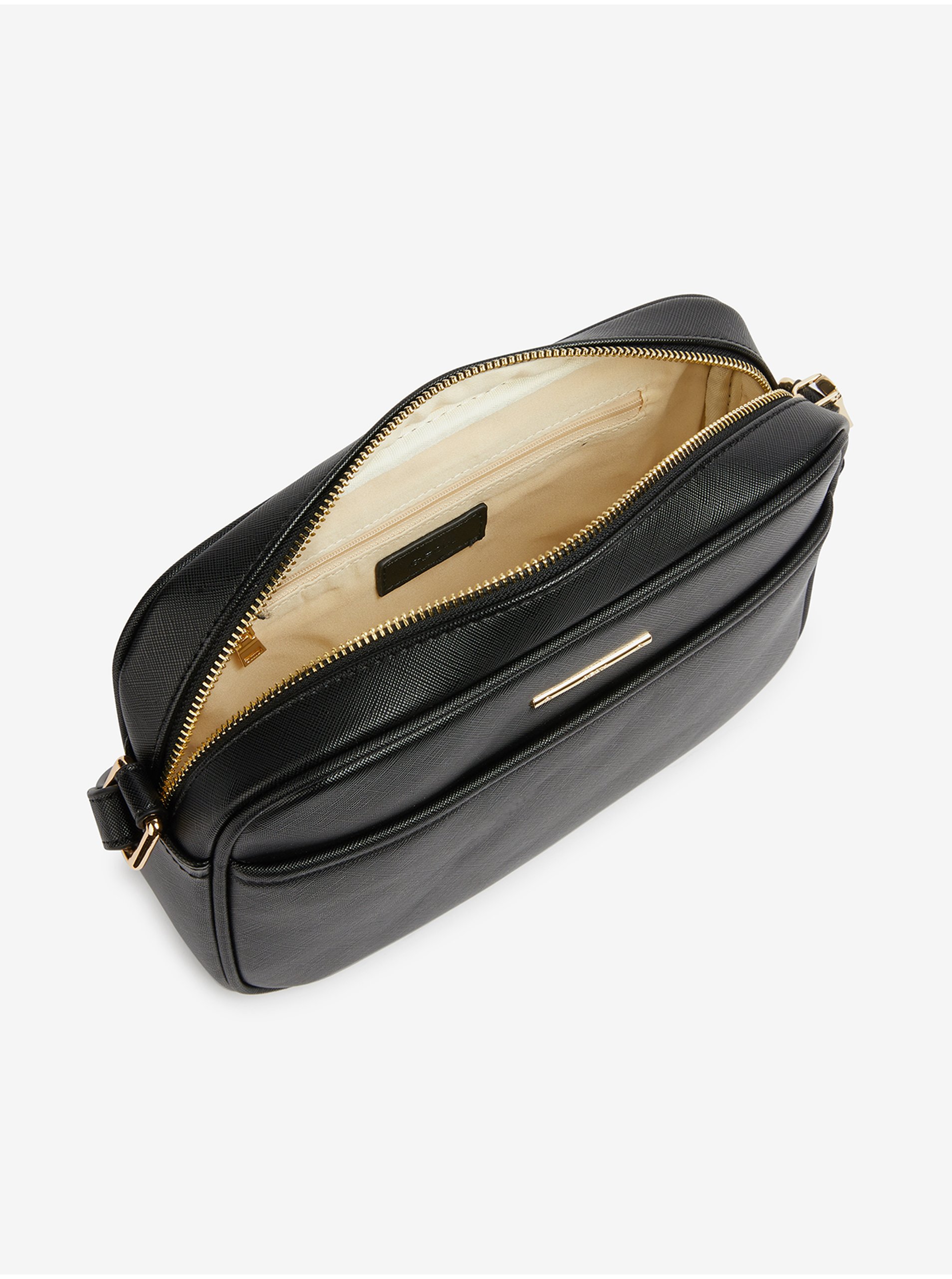Black Women&#039;s Crossbody Handbag Geox - Women