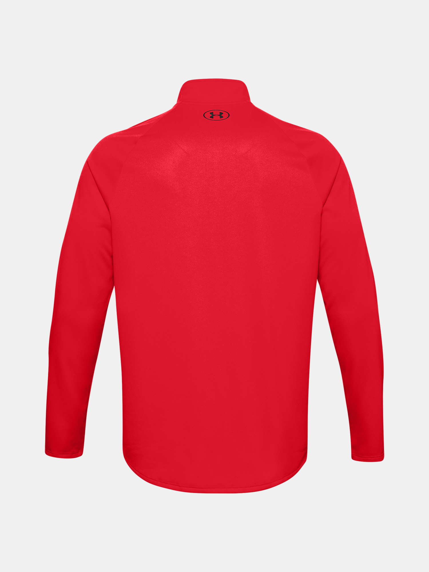 Under Armour Tech 2.0 1/2 Zip-RED T-shirt