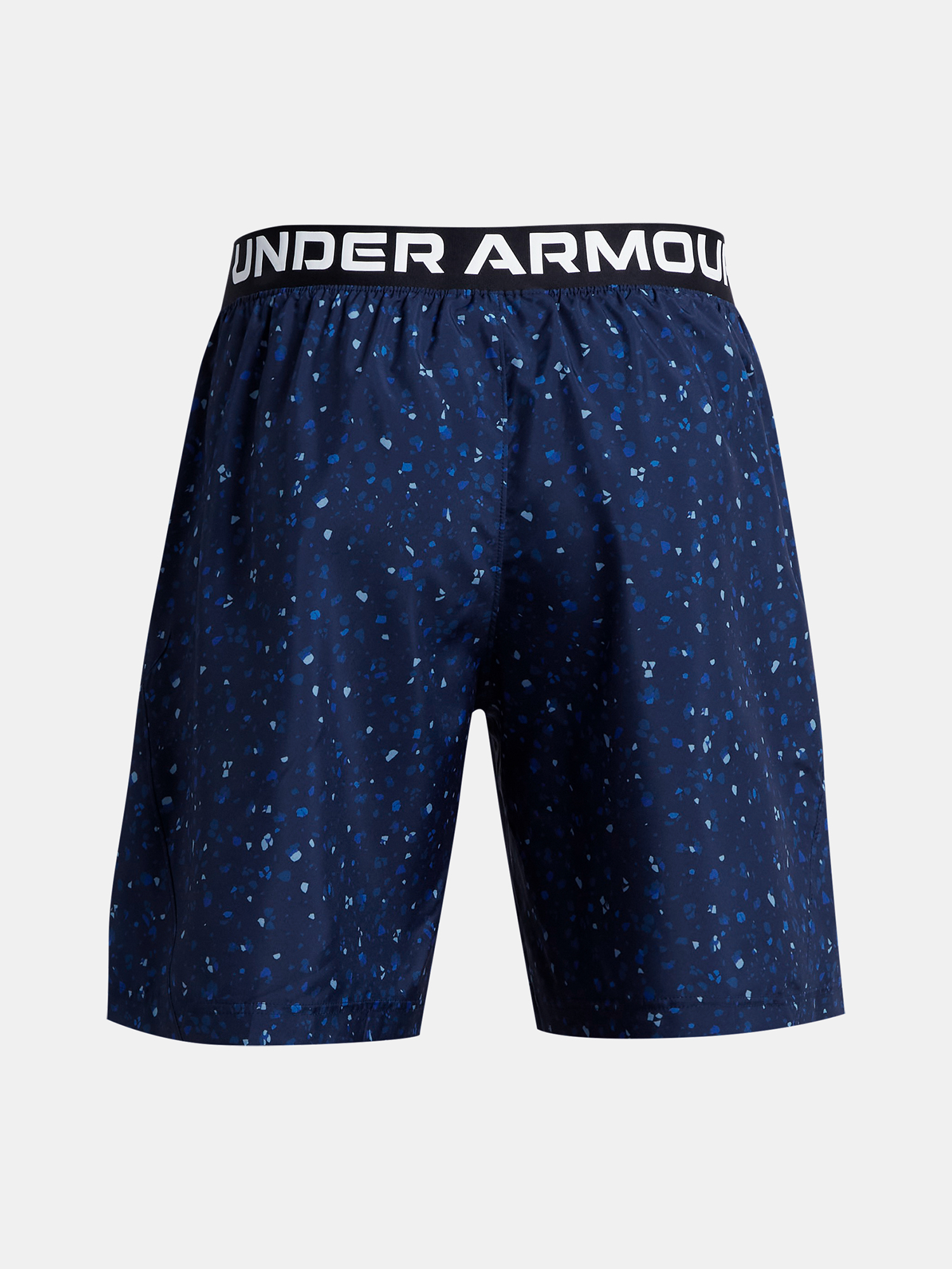 Under Armour Shorts UA Woven Adapt Shorts-NVY - Men&#039;s