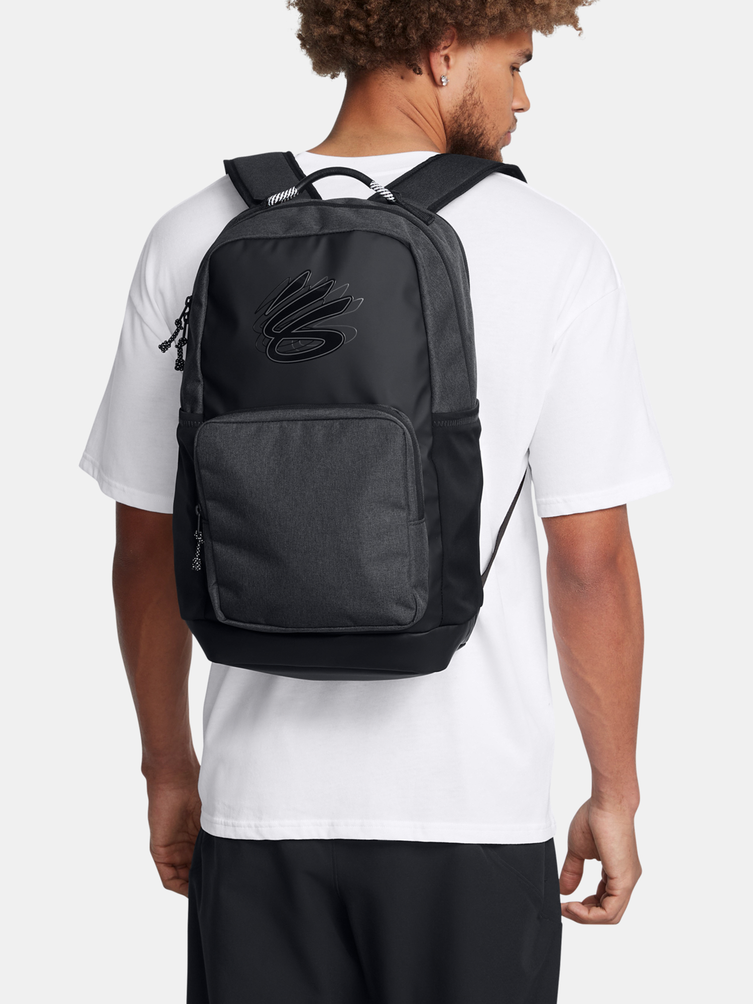 Under Armour Unisex Curry Splash Backpack - Unisex