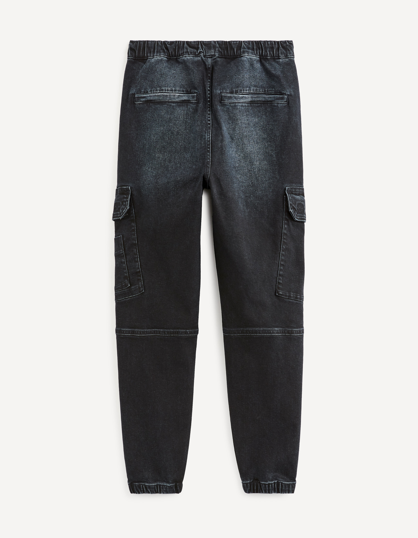 Slim fit pentru barbati Celio - albastru inchis