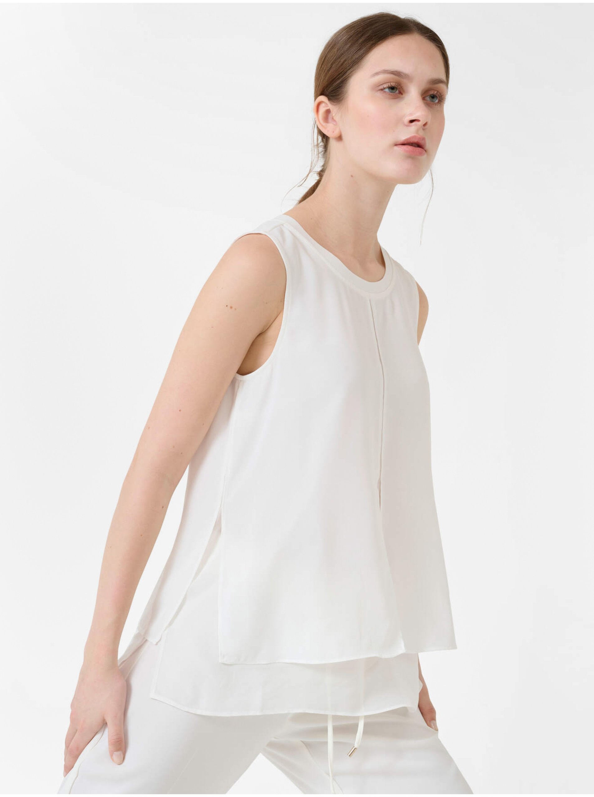 Maiouri pentru femei ORSAY - alb