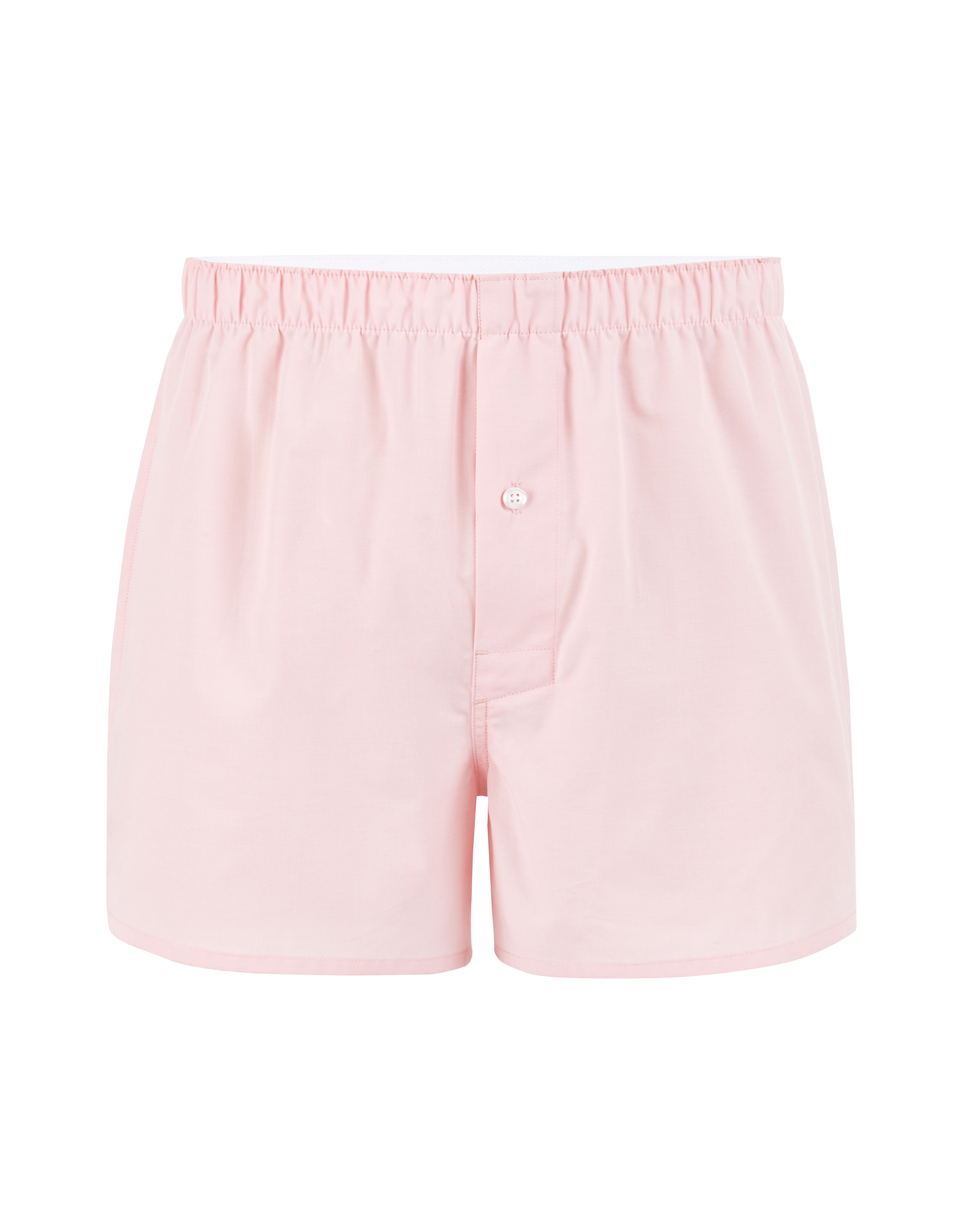 Ružové unisex boxerky Celio