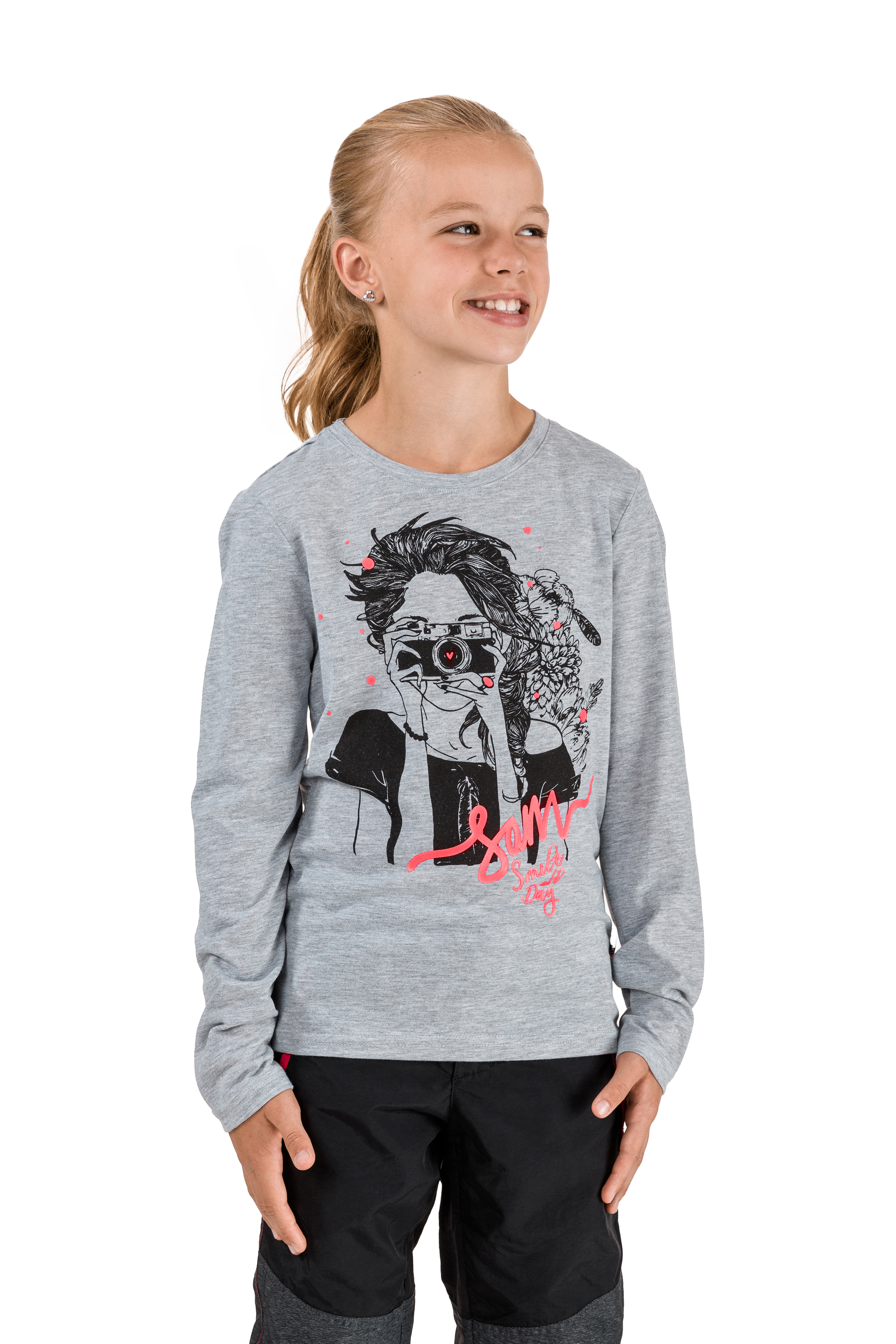 SAM73 T-shirt Carol - Girls