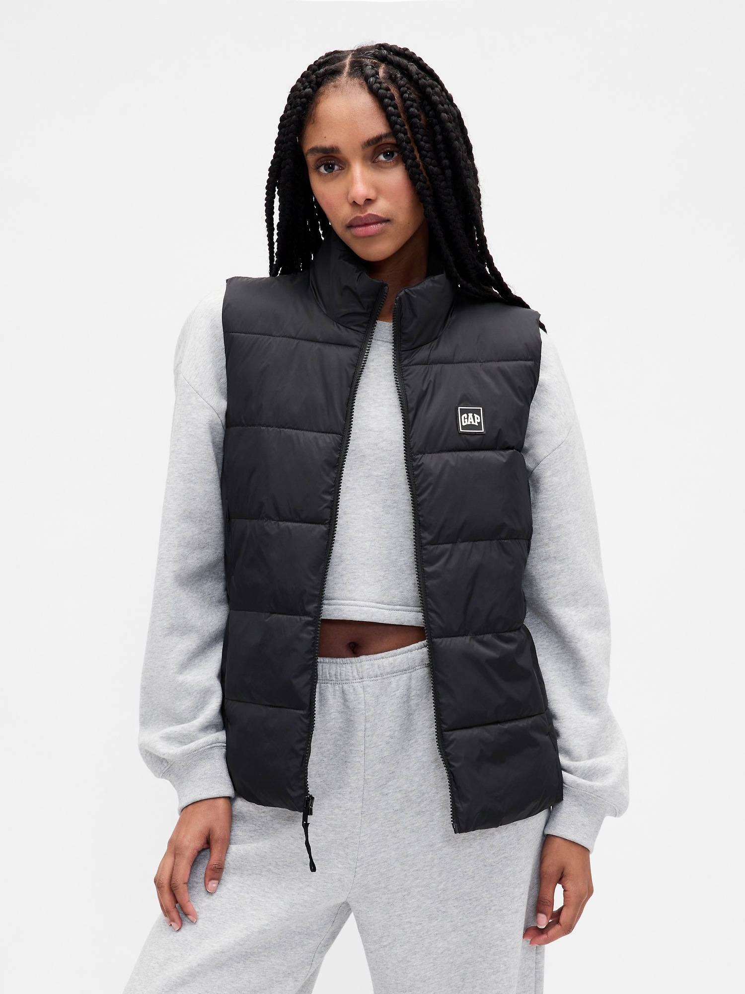 Vestă matlasată GAP ColdControl