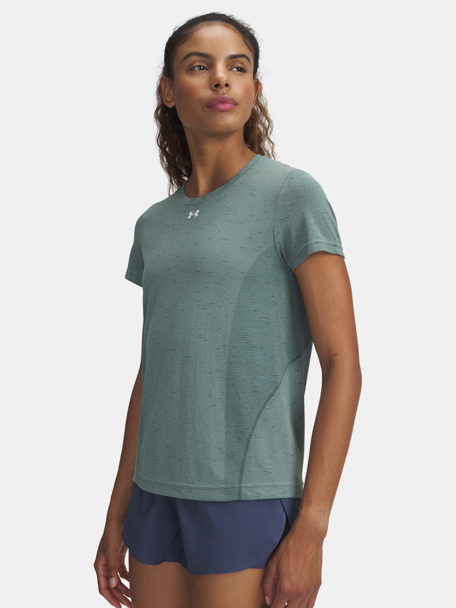 Women's T-shirt Under Armour Vanish Seamless Loose SS - Women's