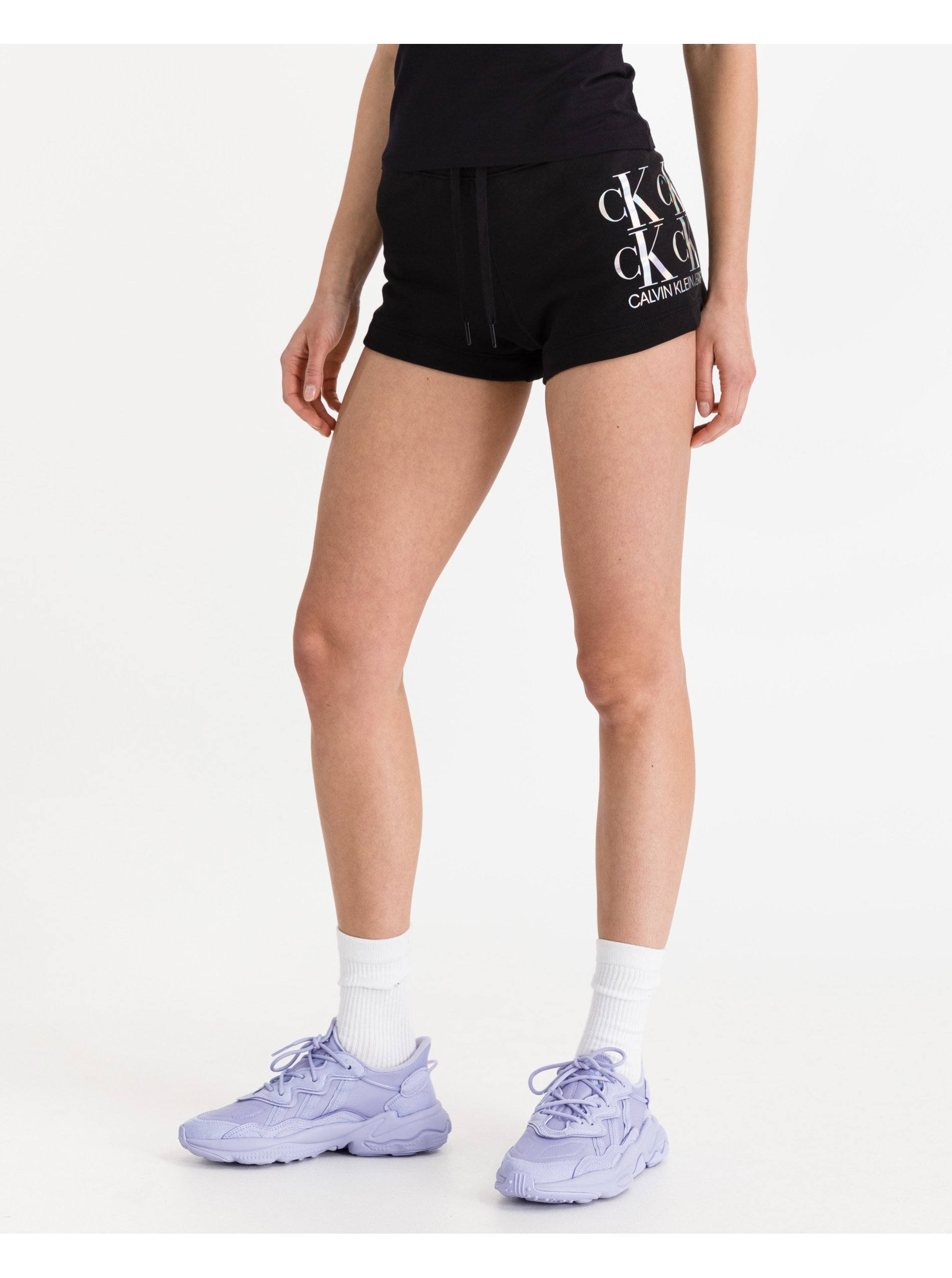 Damen Shorts Calvin Klein