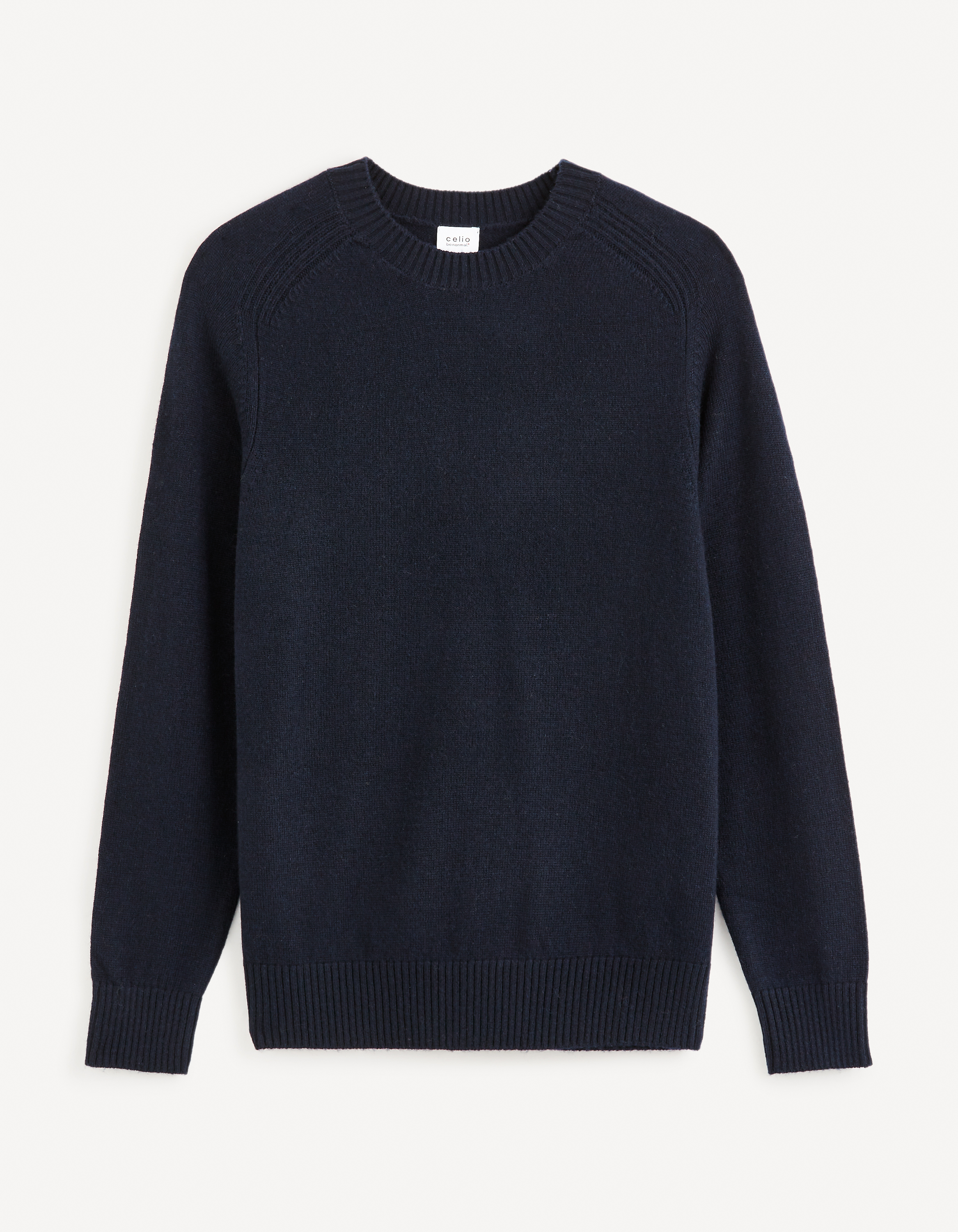 Celio Wool sweater Cevlna - Men's