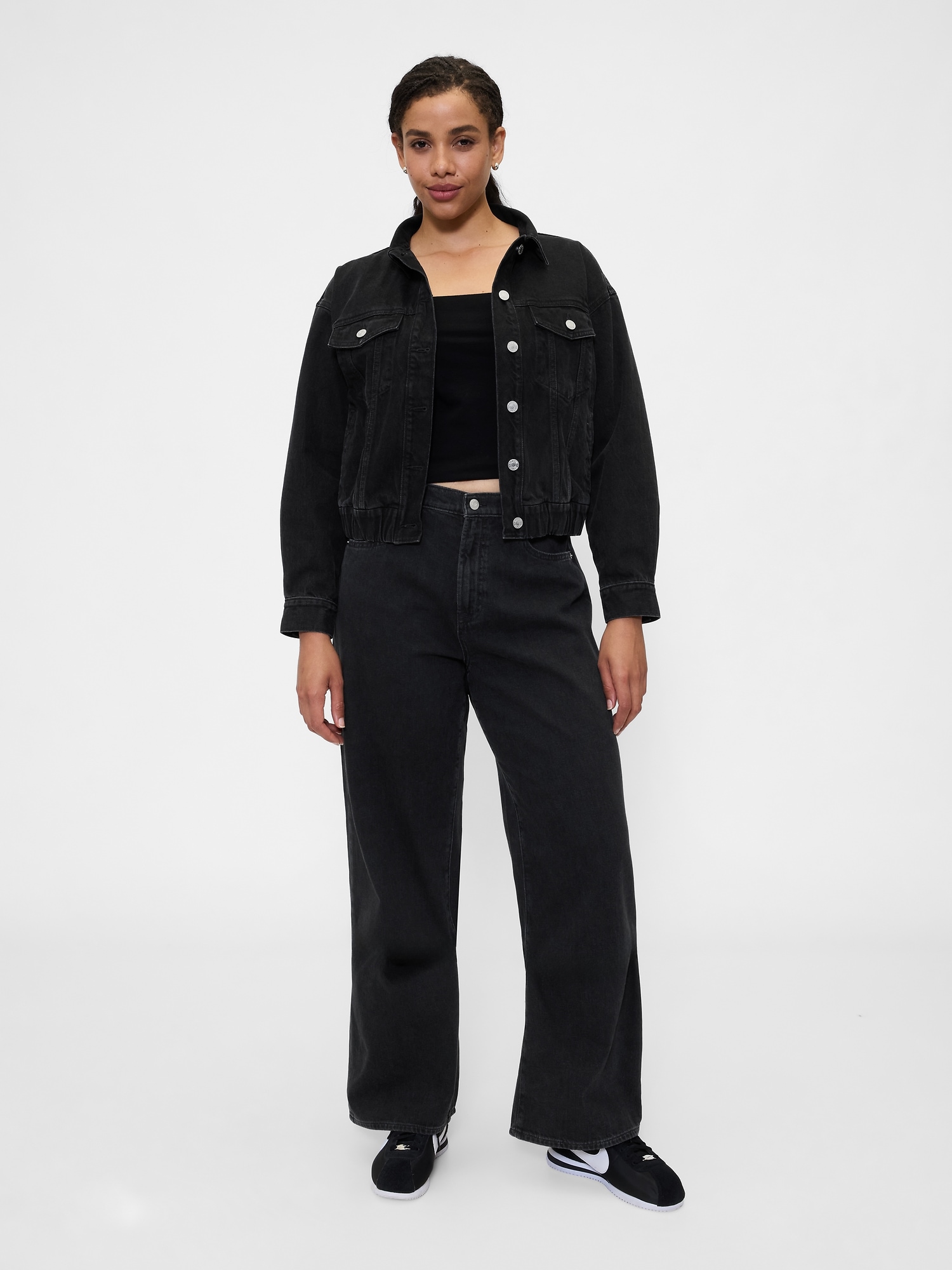 GAP Jeans Wide - Ladies