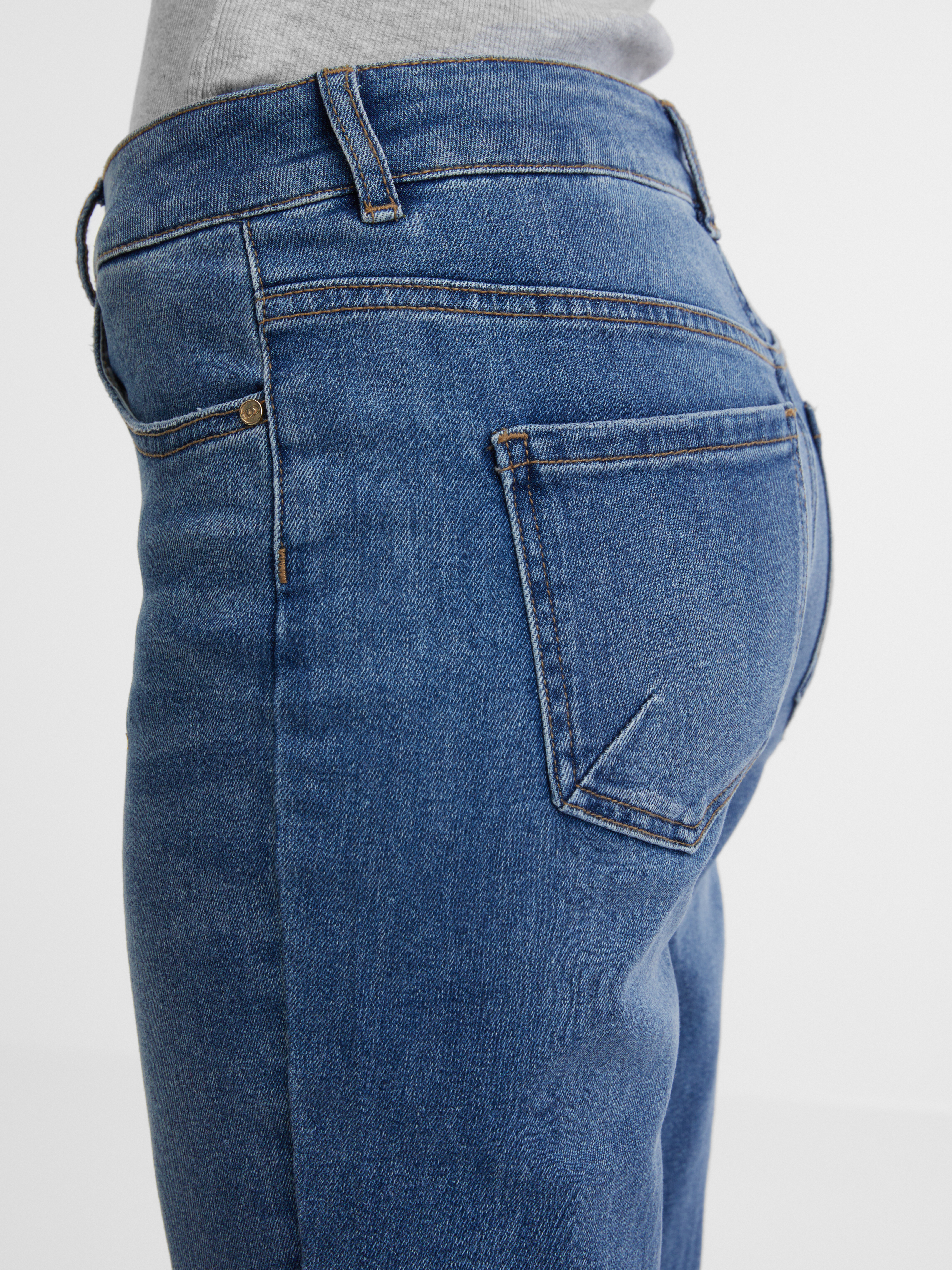 Marimi curvy pentru femei ORSAY - albastru