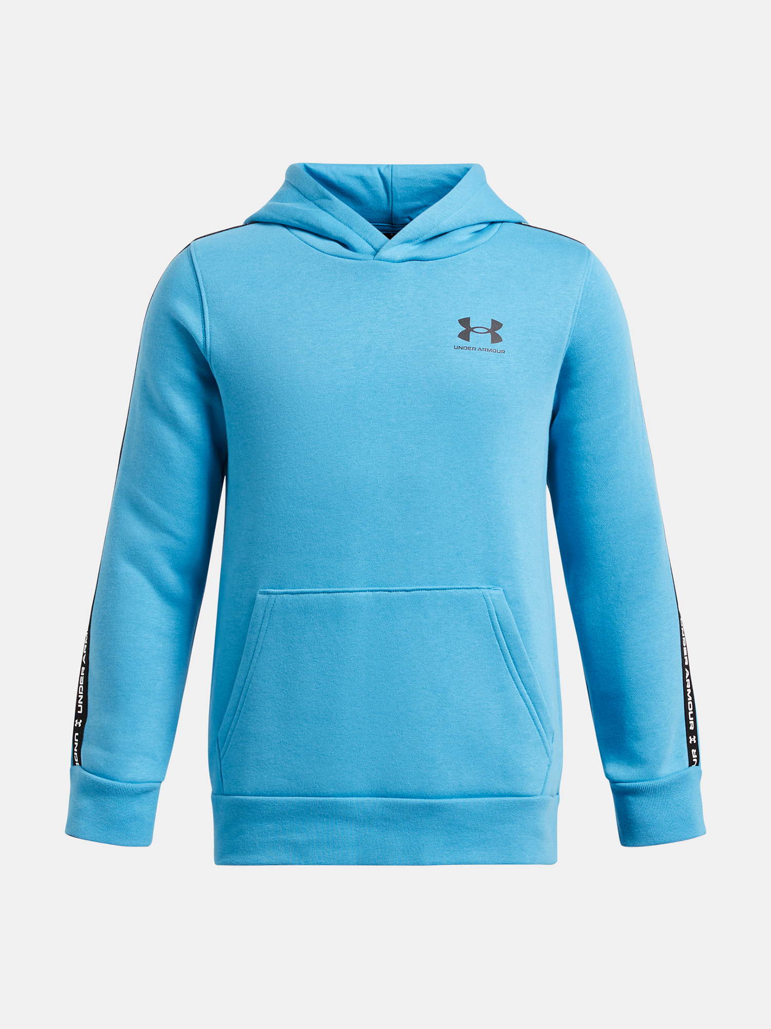 Boys sweatshirt Under Armour B Icon Flc HD Taping - Boys