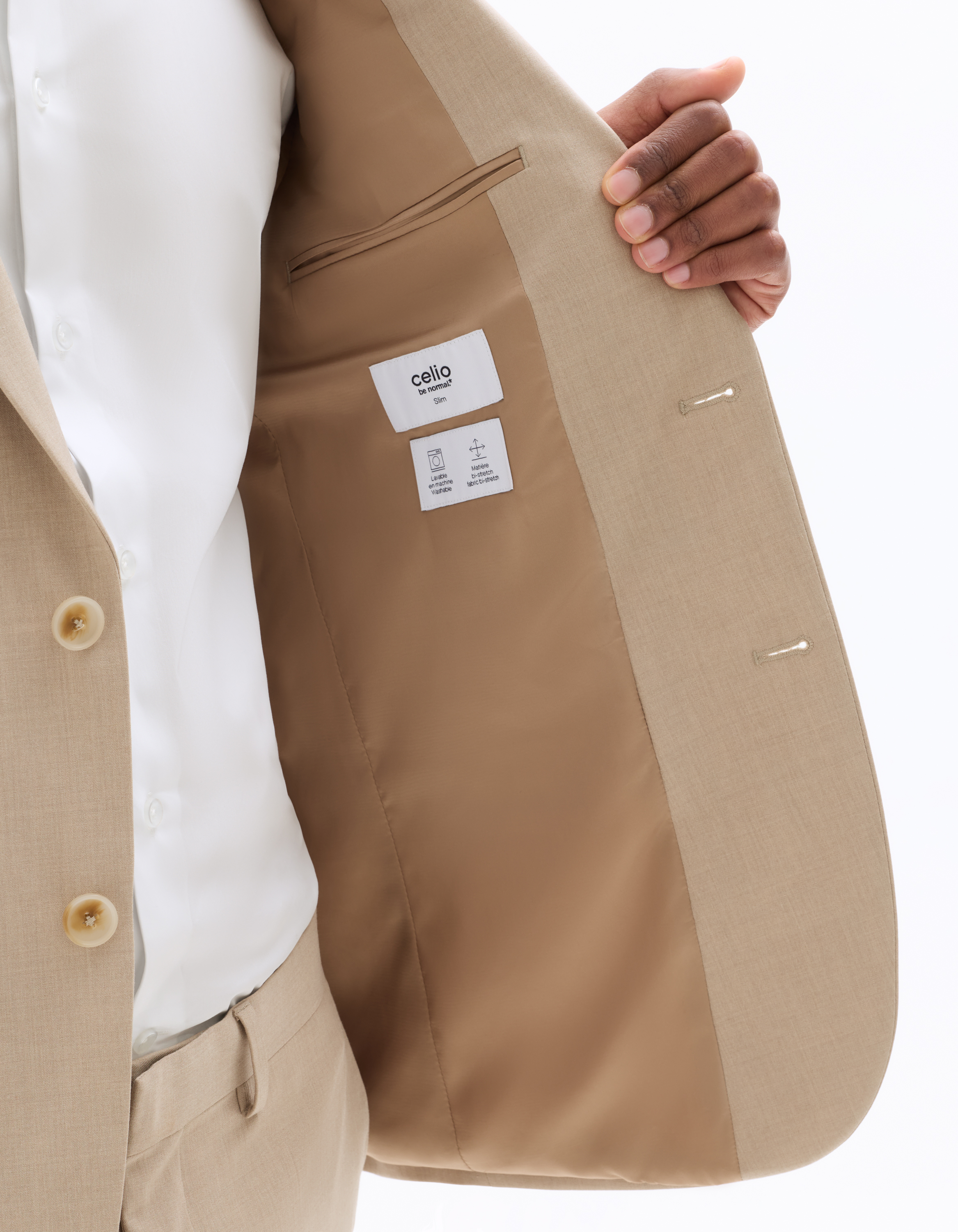 Celio Blazer slim Muamaury