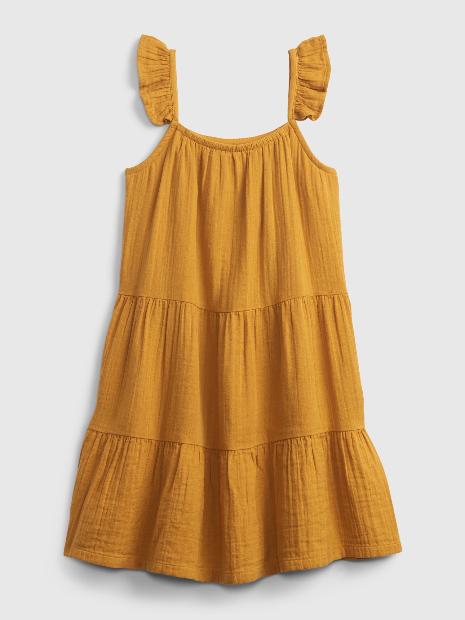 GAP Children's Sleeveless Tier Dress - Girls