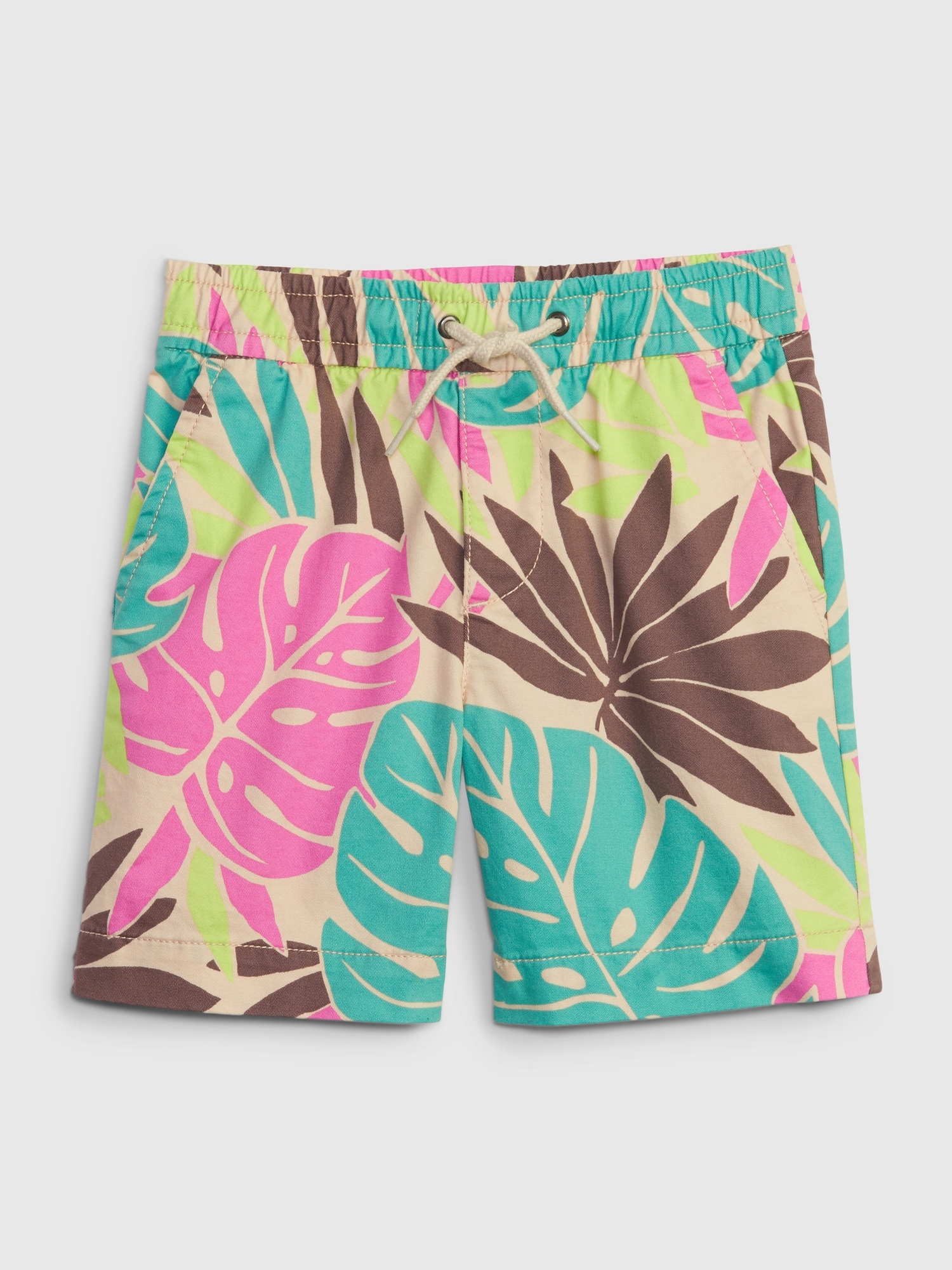 GAP Kids Patterned Shorts - Boys