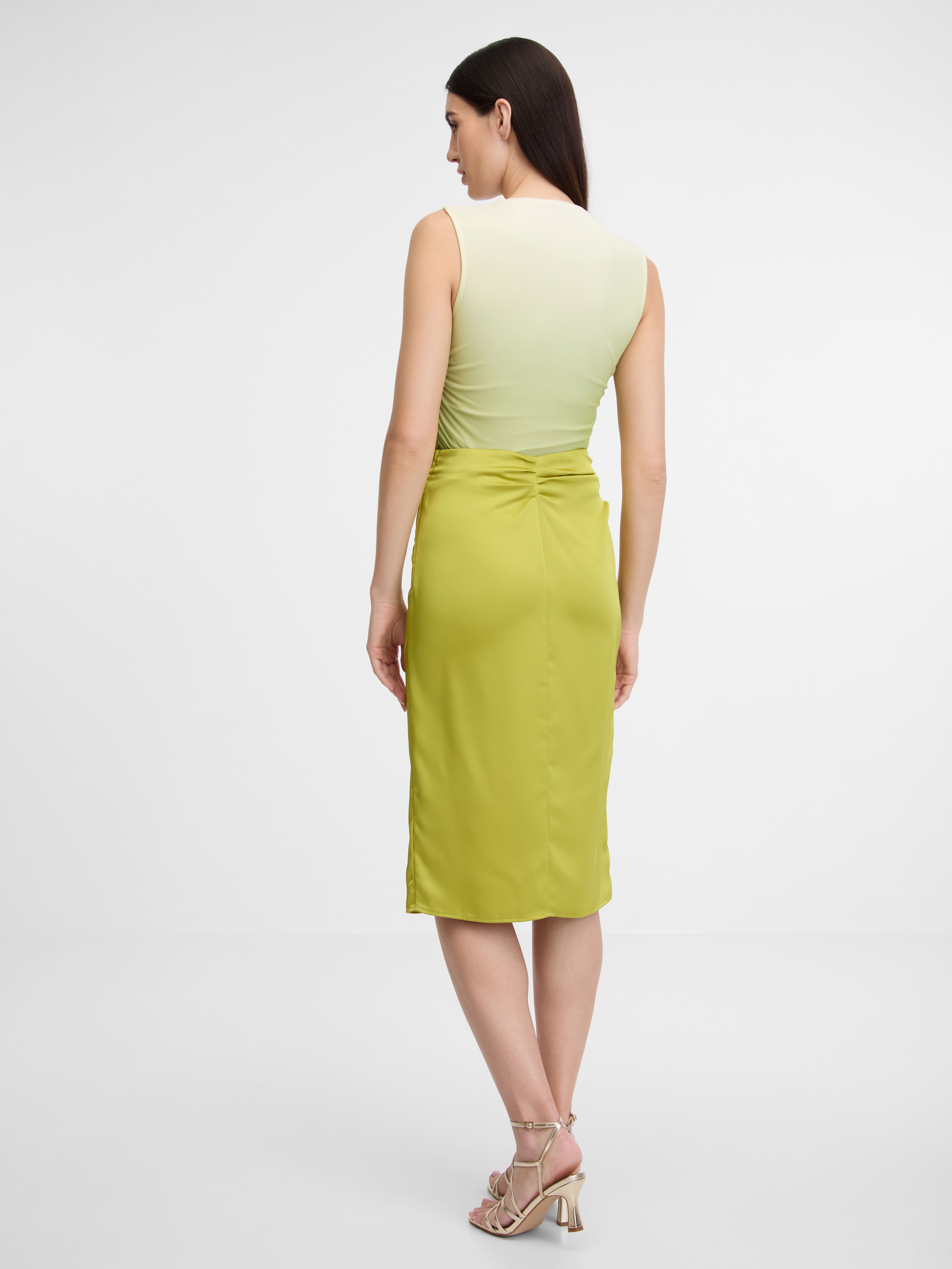 Green women's top ORSAY - Women's