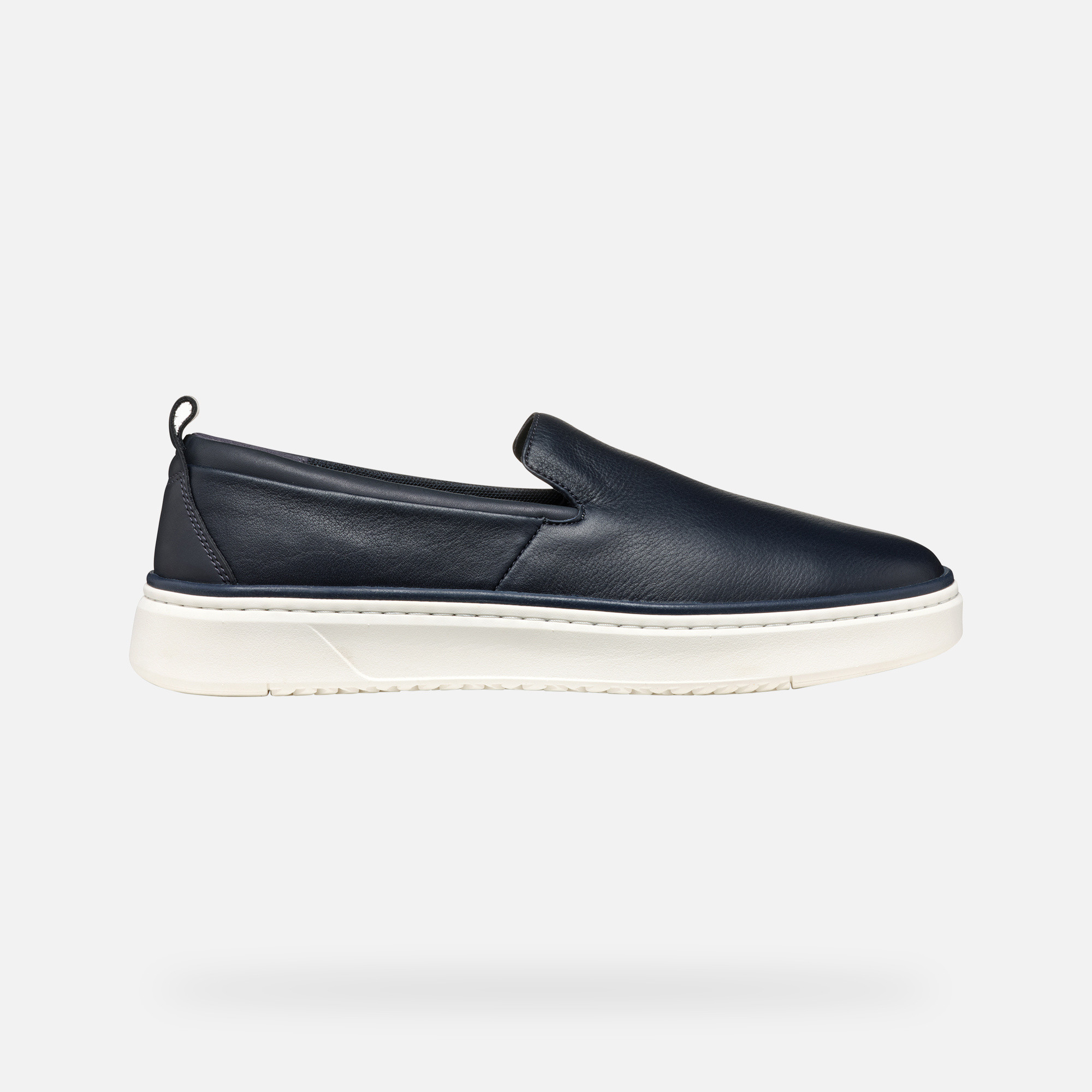 Dark blue men&#039;s sneakers Geox Zackerty - Men&#039;s