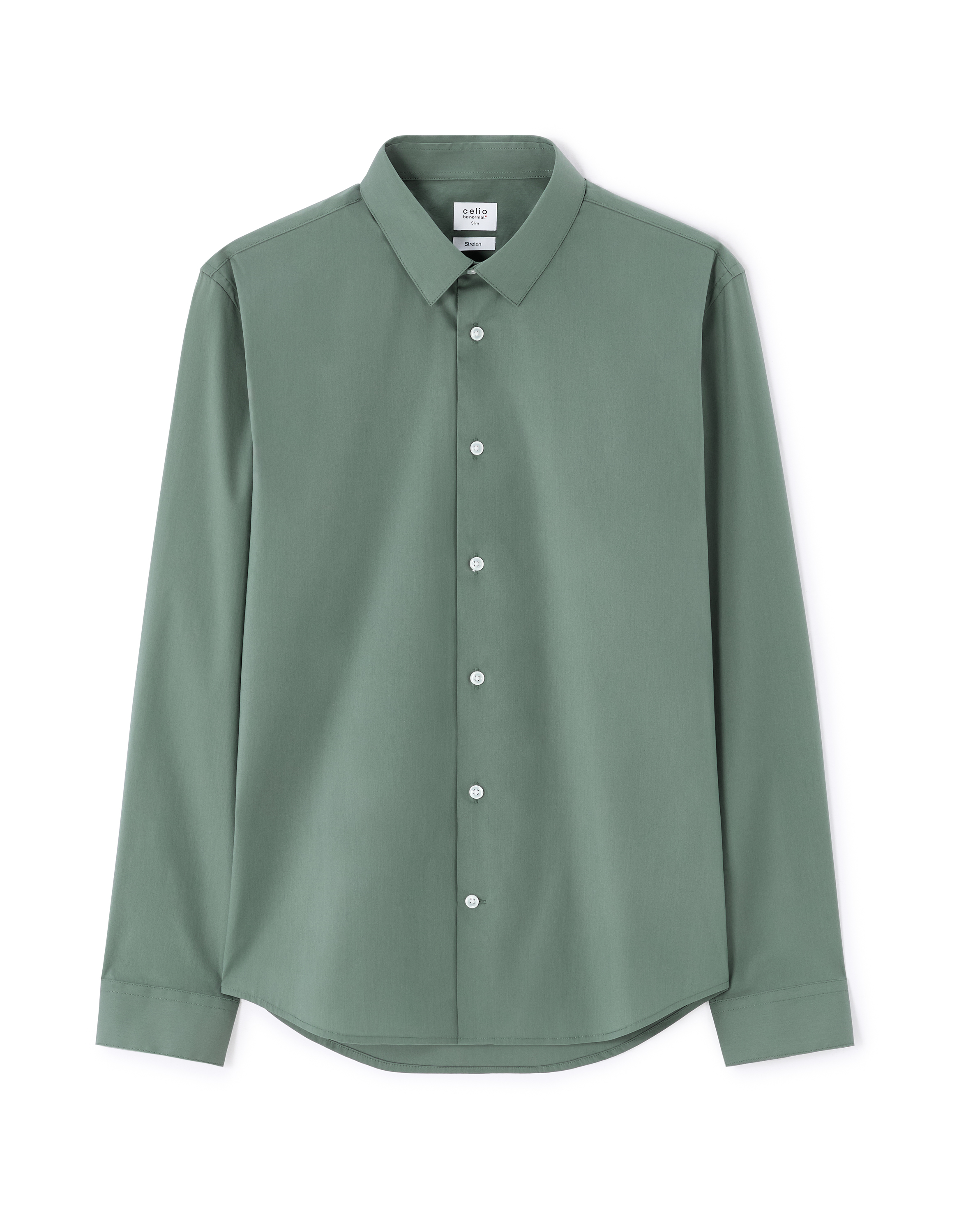 Celio Slim Masantal1 Shirt - Men&#039;s