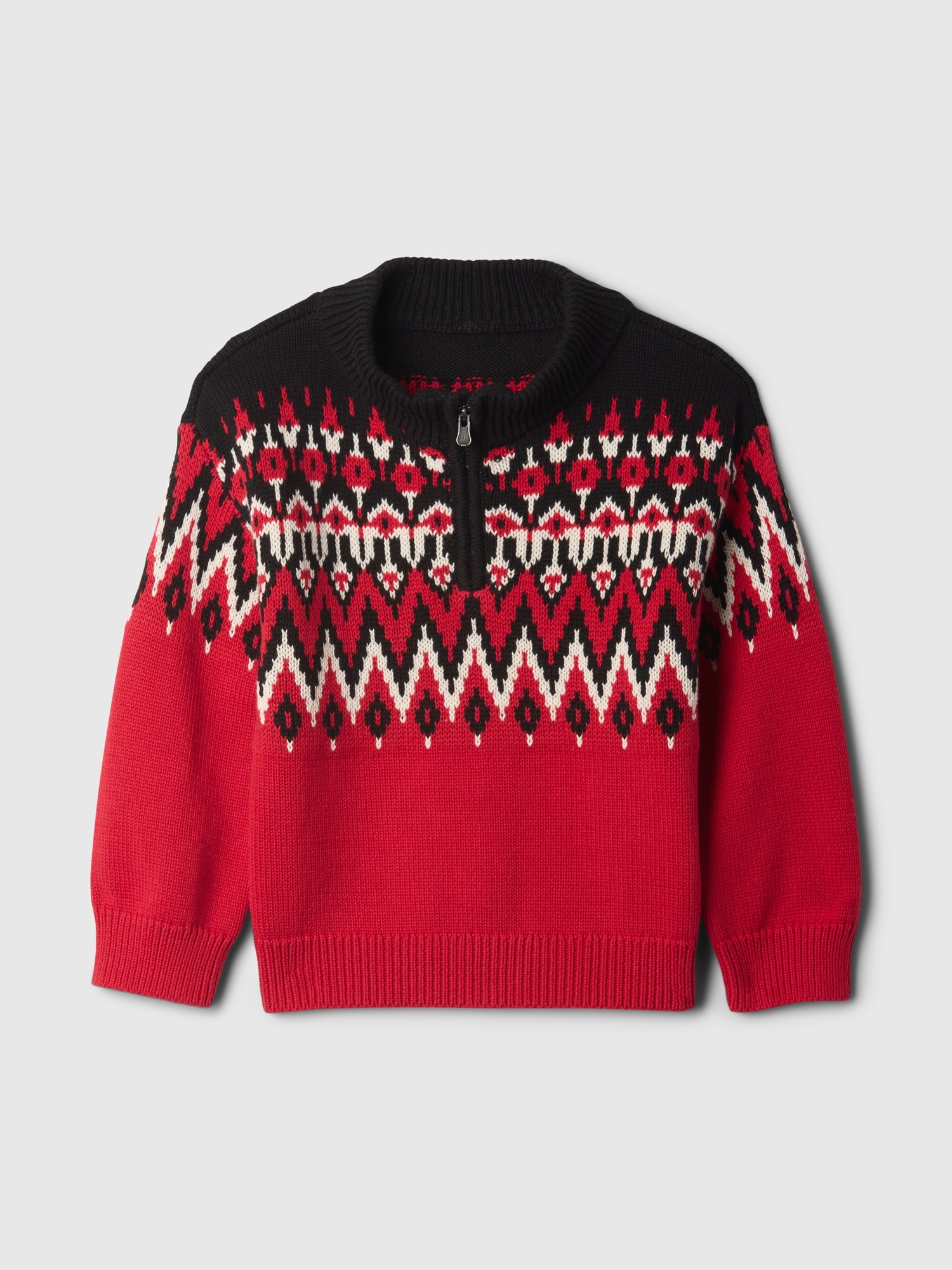 GAP Baby sweater Fair Isle - Boys