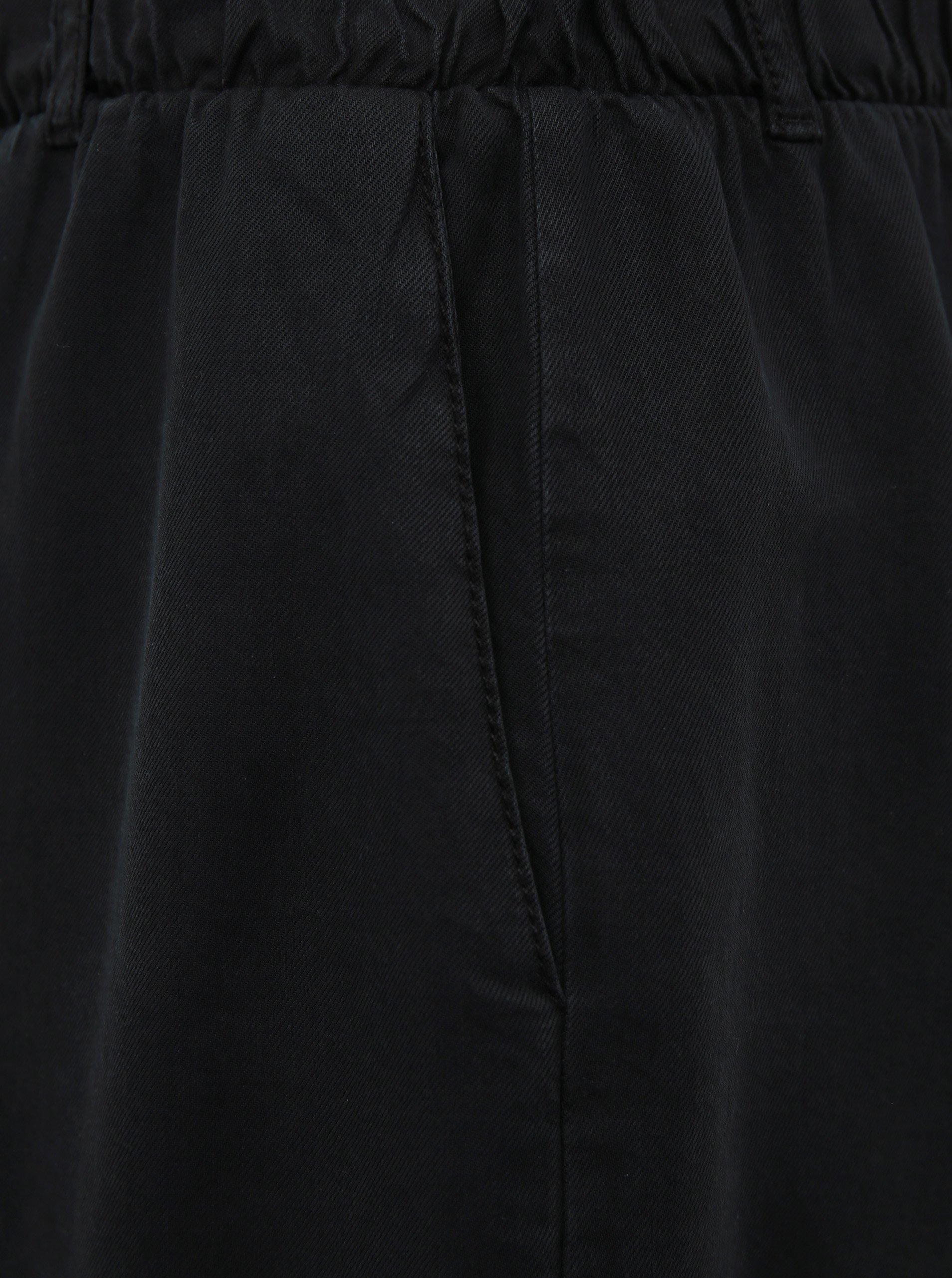 Noisy May Maria Black Shorts