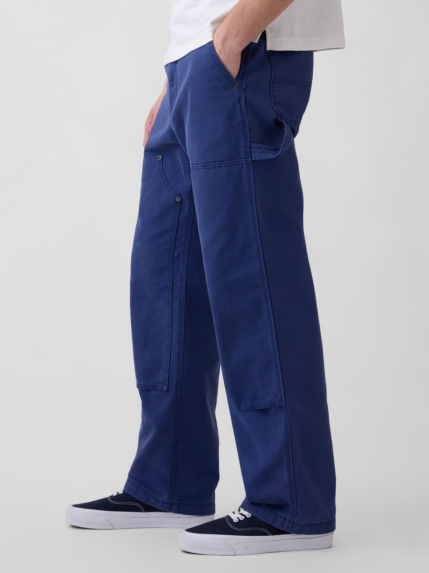 GAP '90s Loose Carpenter Nohavice