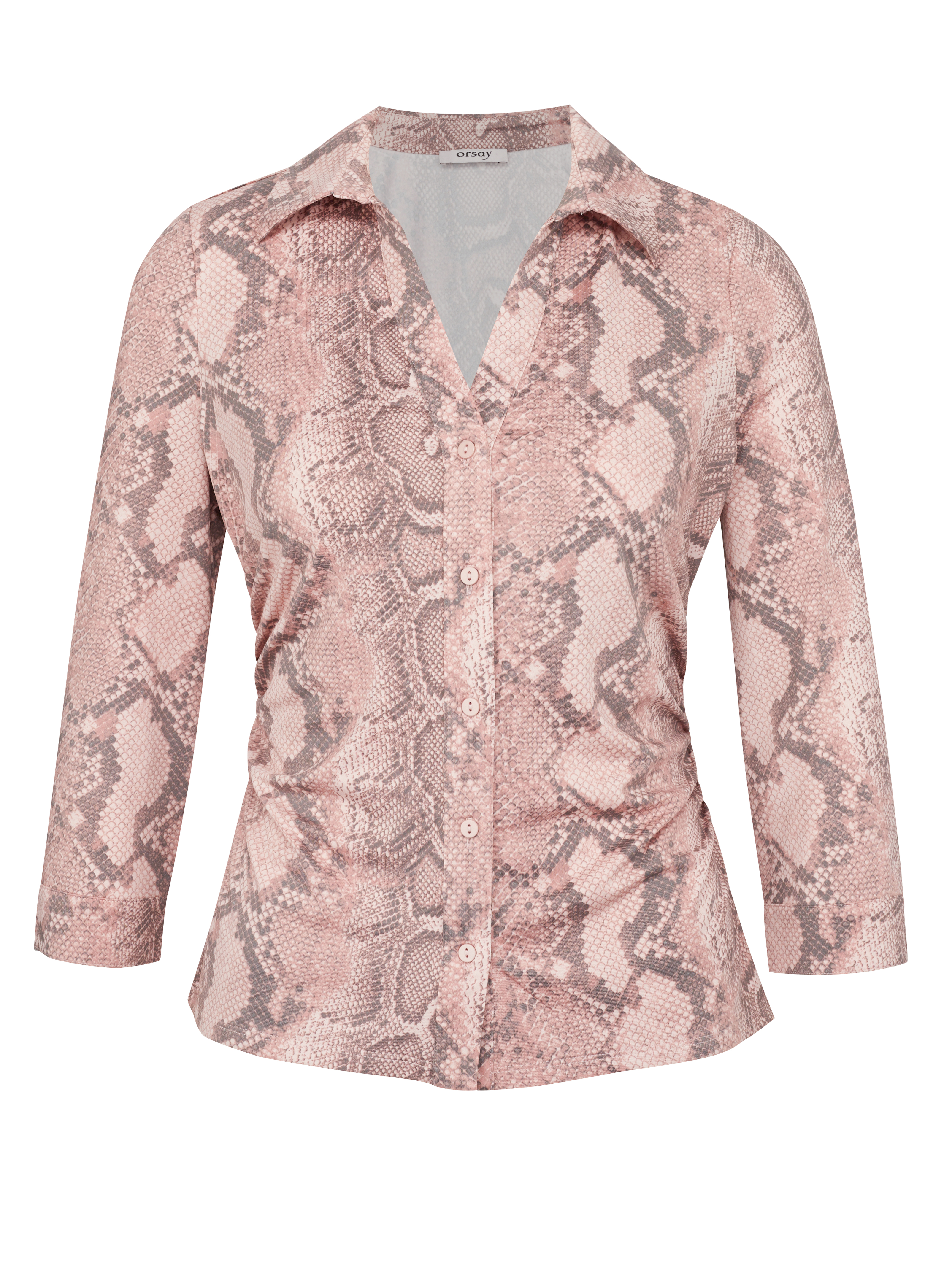 Light pink women&#039;s blouse ORSAY - Women