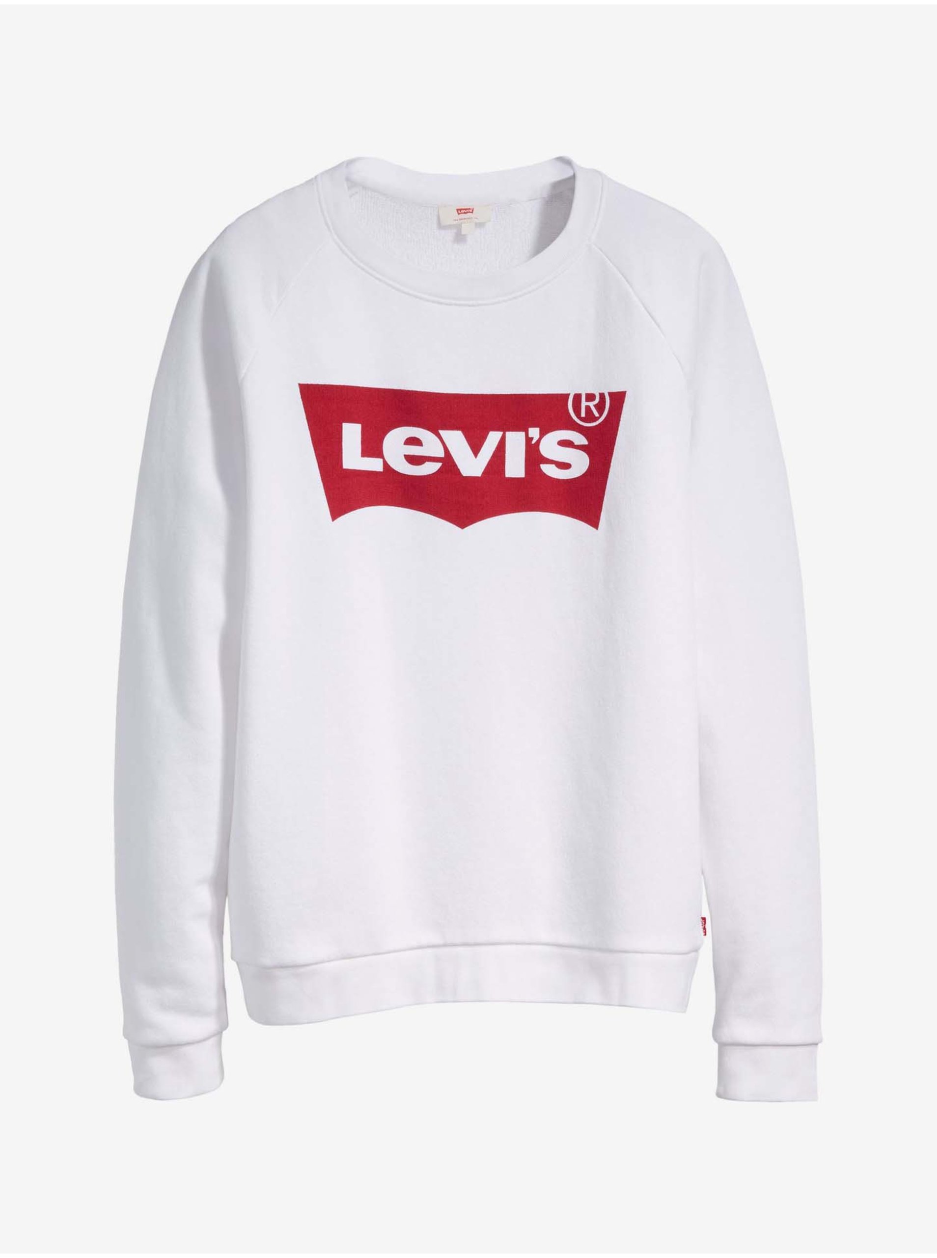 Hanorace pentru femei Levi's® - alb