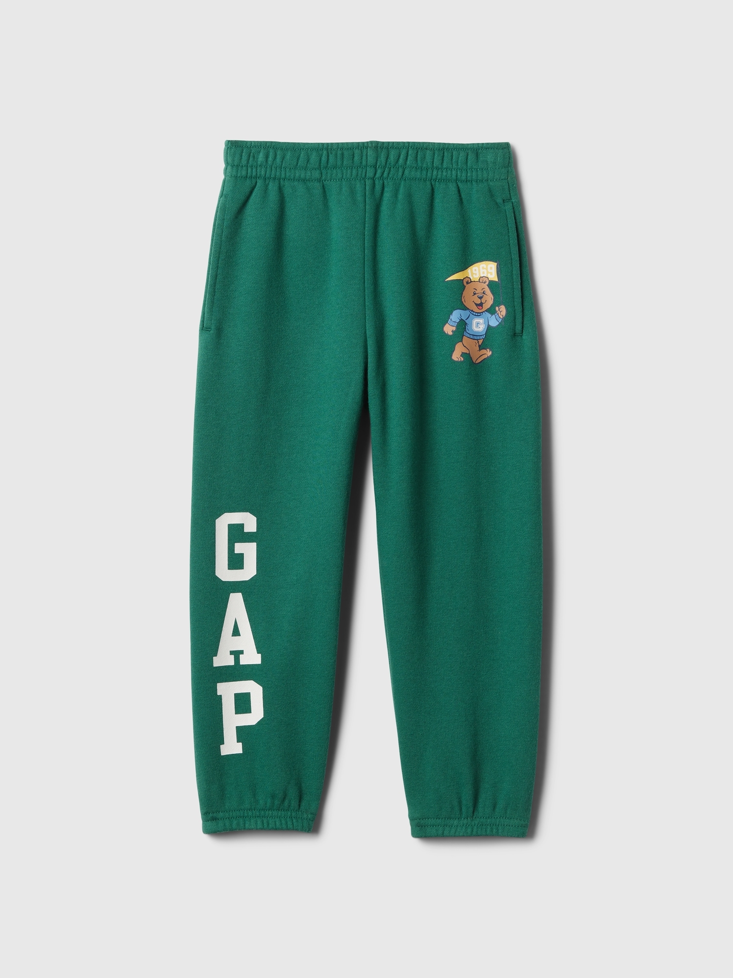 GAP Baby sweatpants with logo - Boys