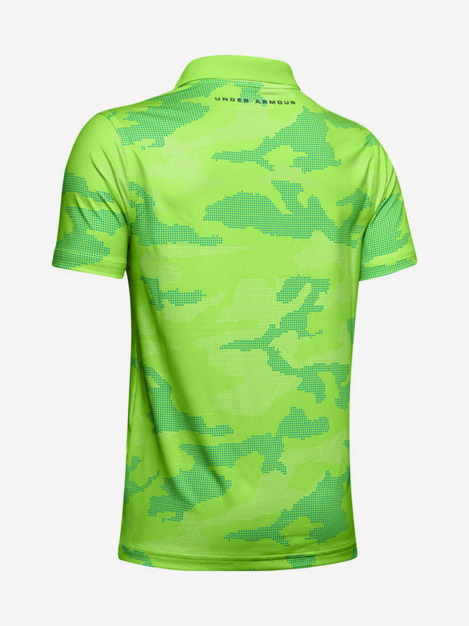 Chlapčenské tričko Under Armour Performance Polo 2.0