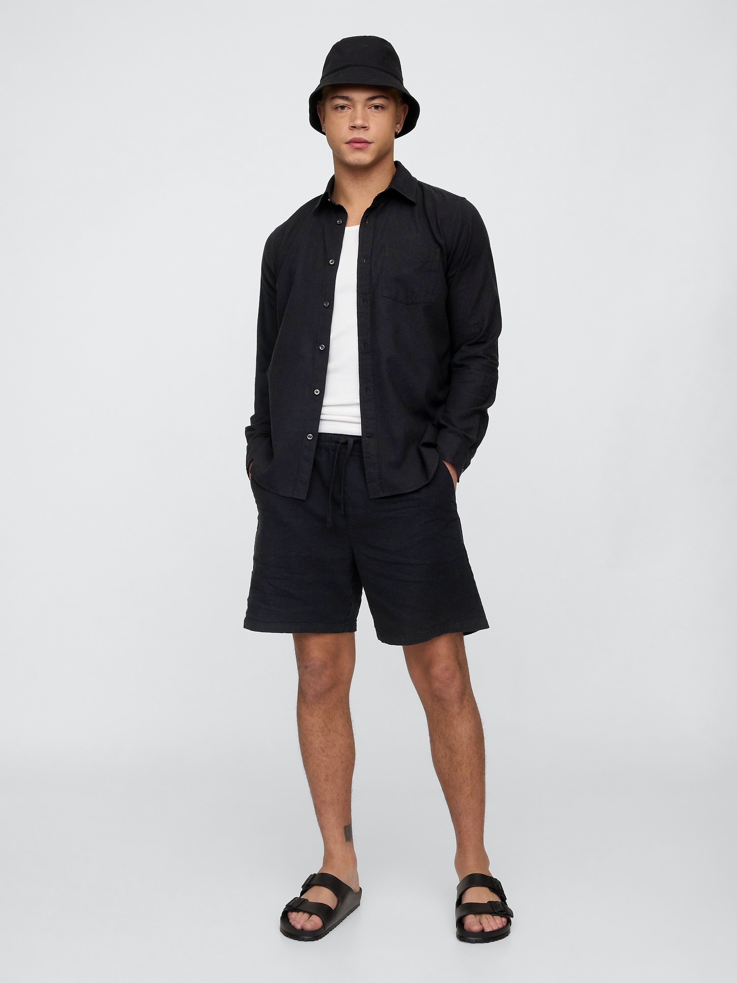 GAP Linen shirt Standard Fit - Men's
