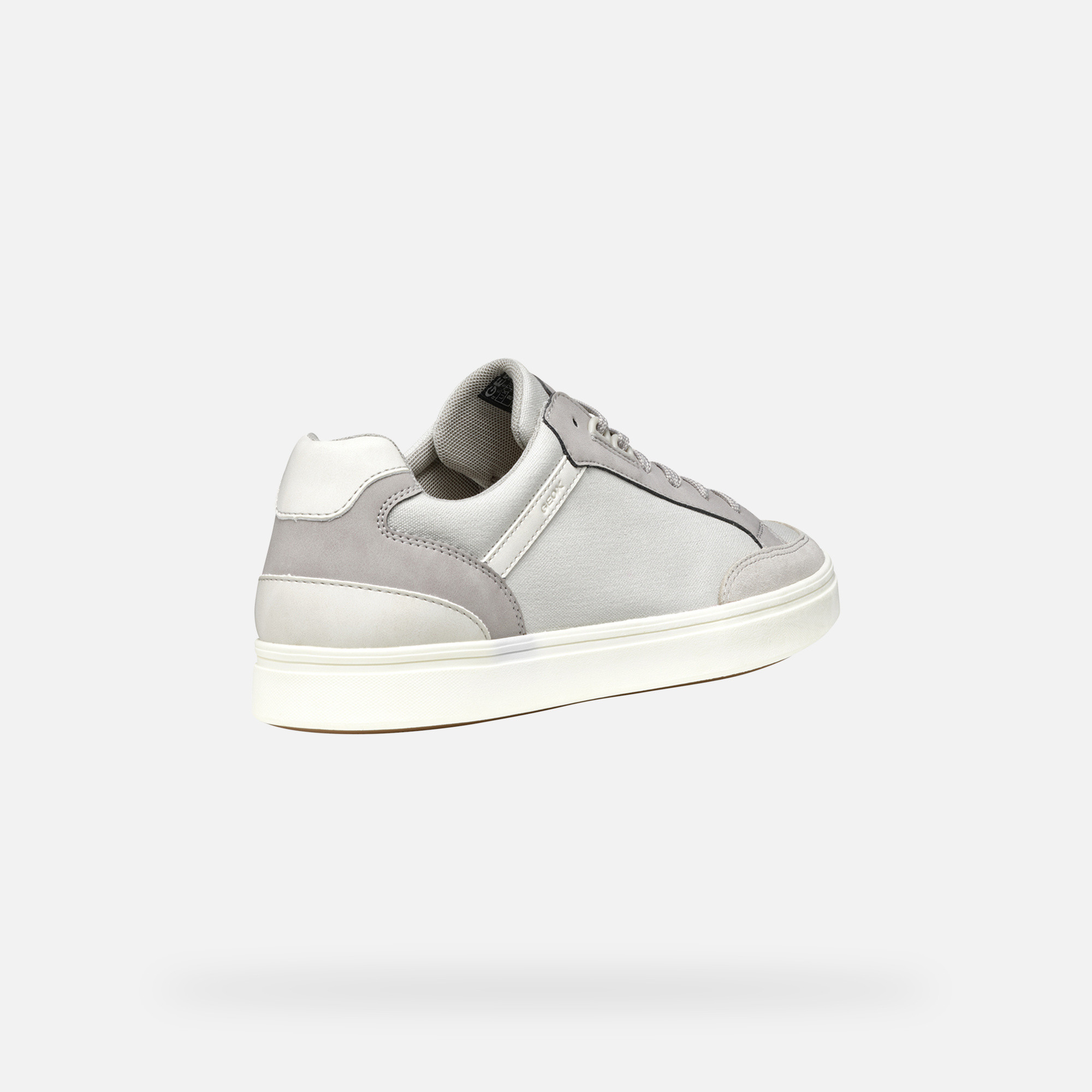 Grey men's sneakers Geox Baltmoore - Men's
