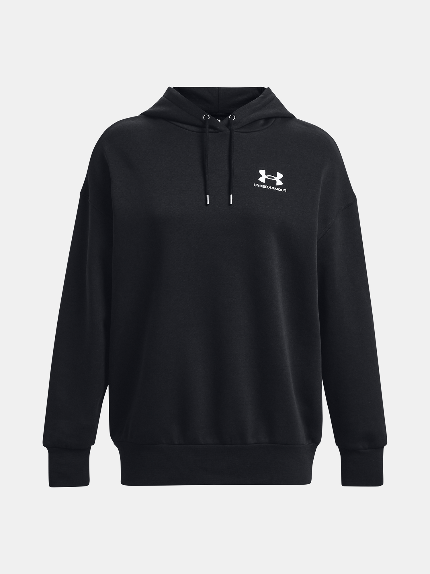 Jachete si tricouri pentru femei Under Armour - negru