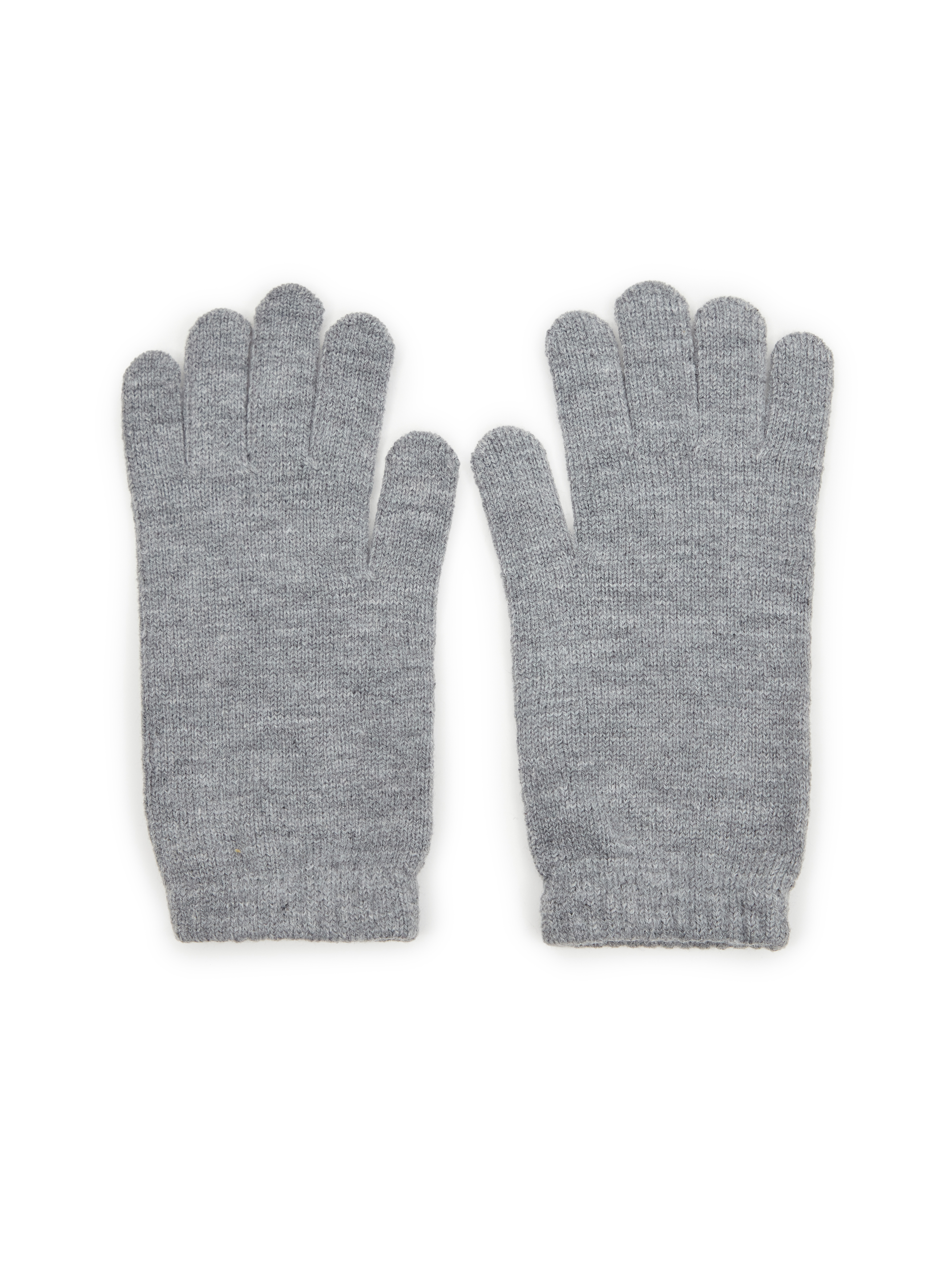 Black and grey women&#039;s gloves 2 pcs ORSAY - Women&#039;s