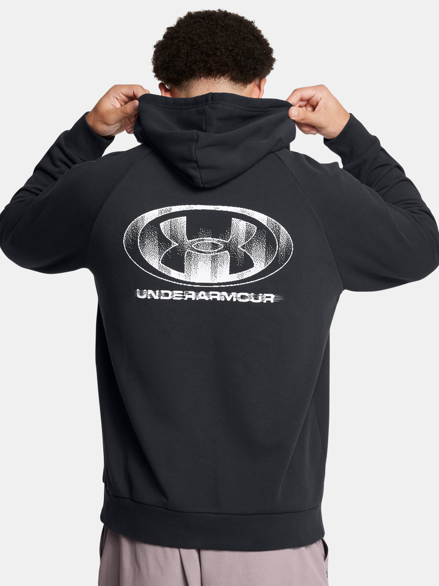 Under Armour Men's sweatshirt UA Rival Flc Txtr CG Hoodie - Men's