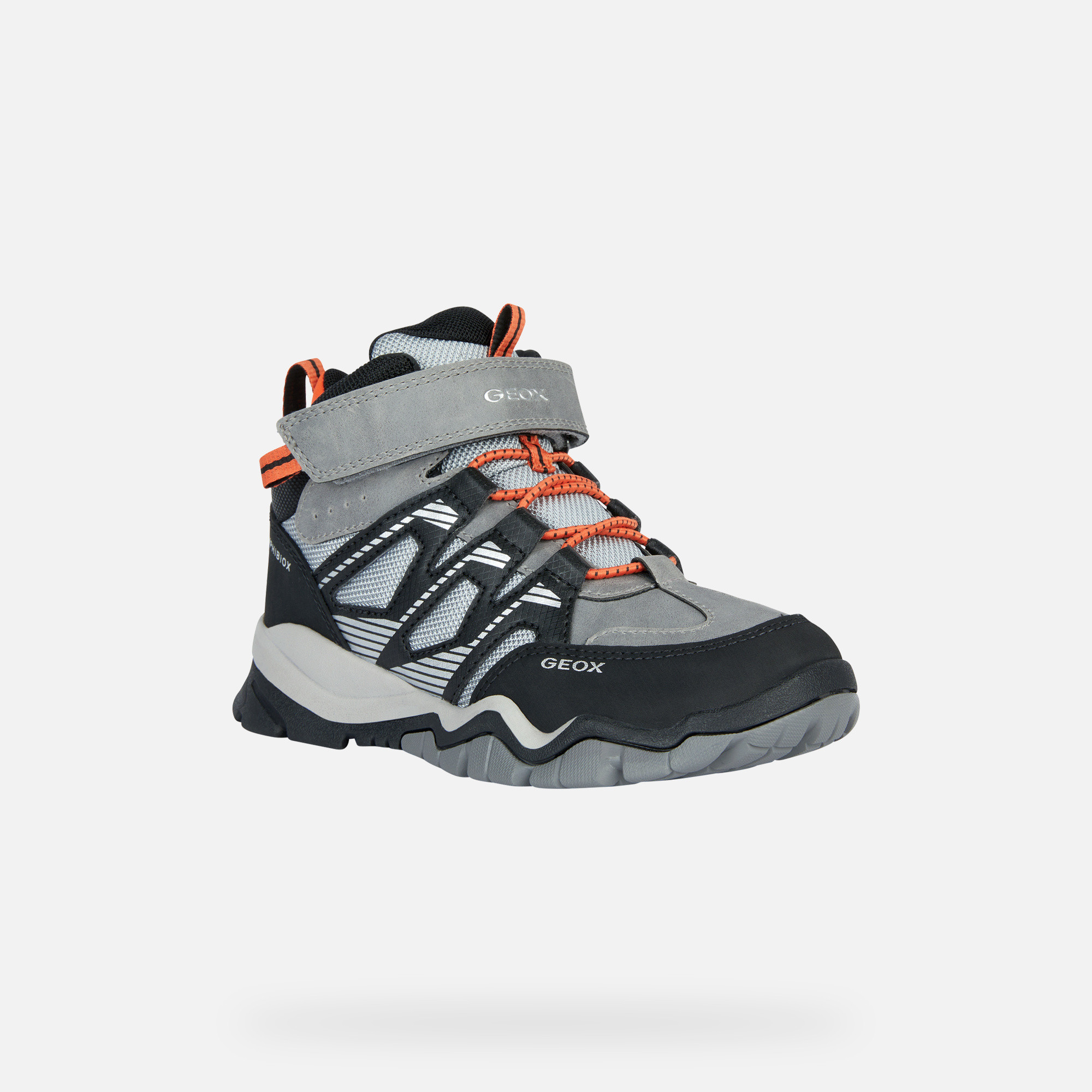 Chlapčenské tenisky Geox Montrack B ABX