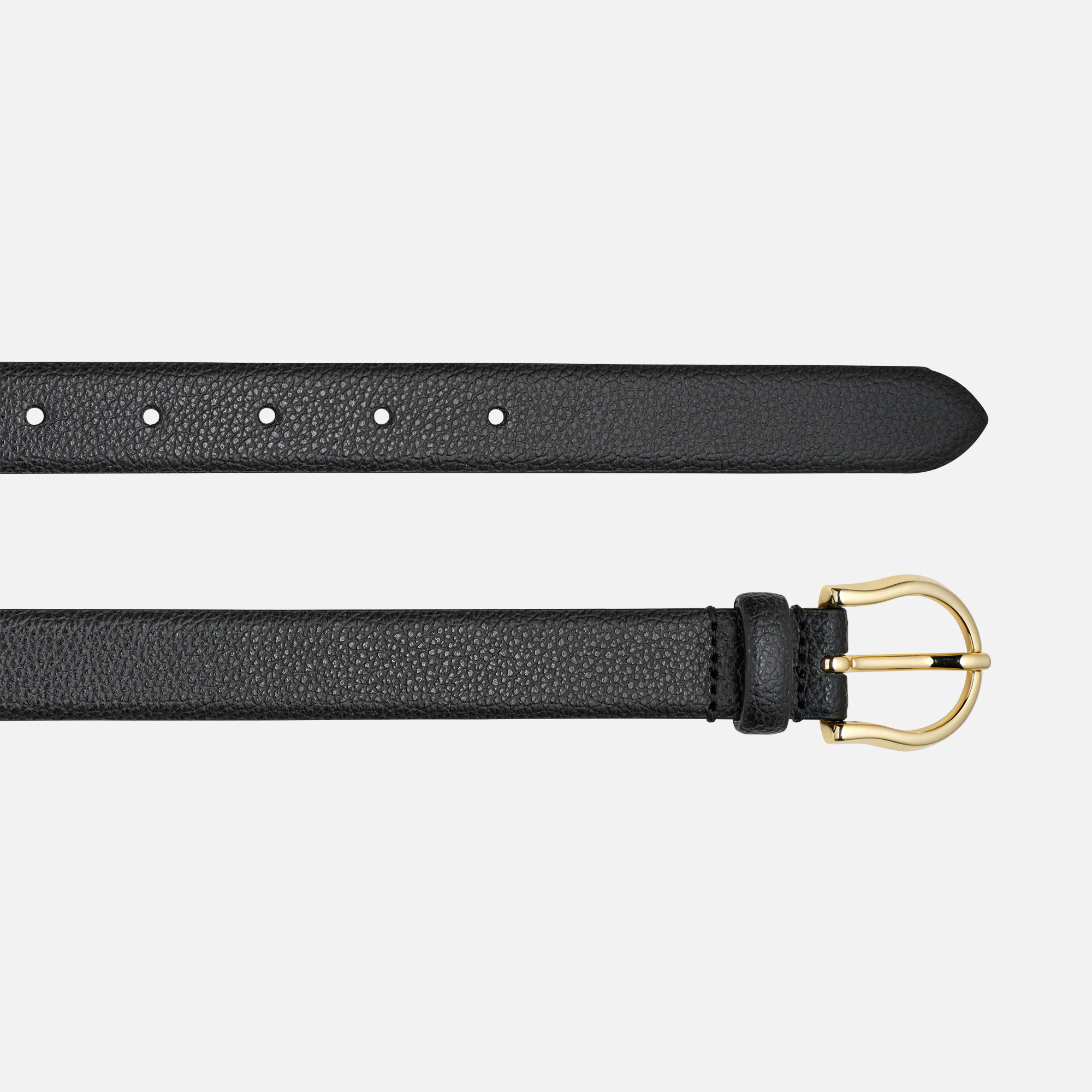 Black women's belt Geox - Women's
