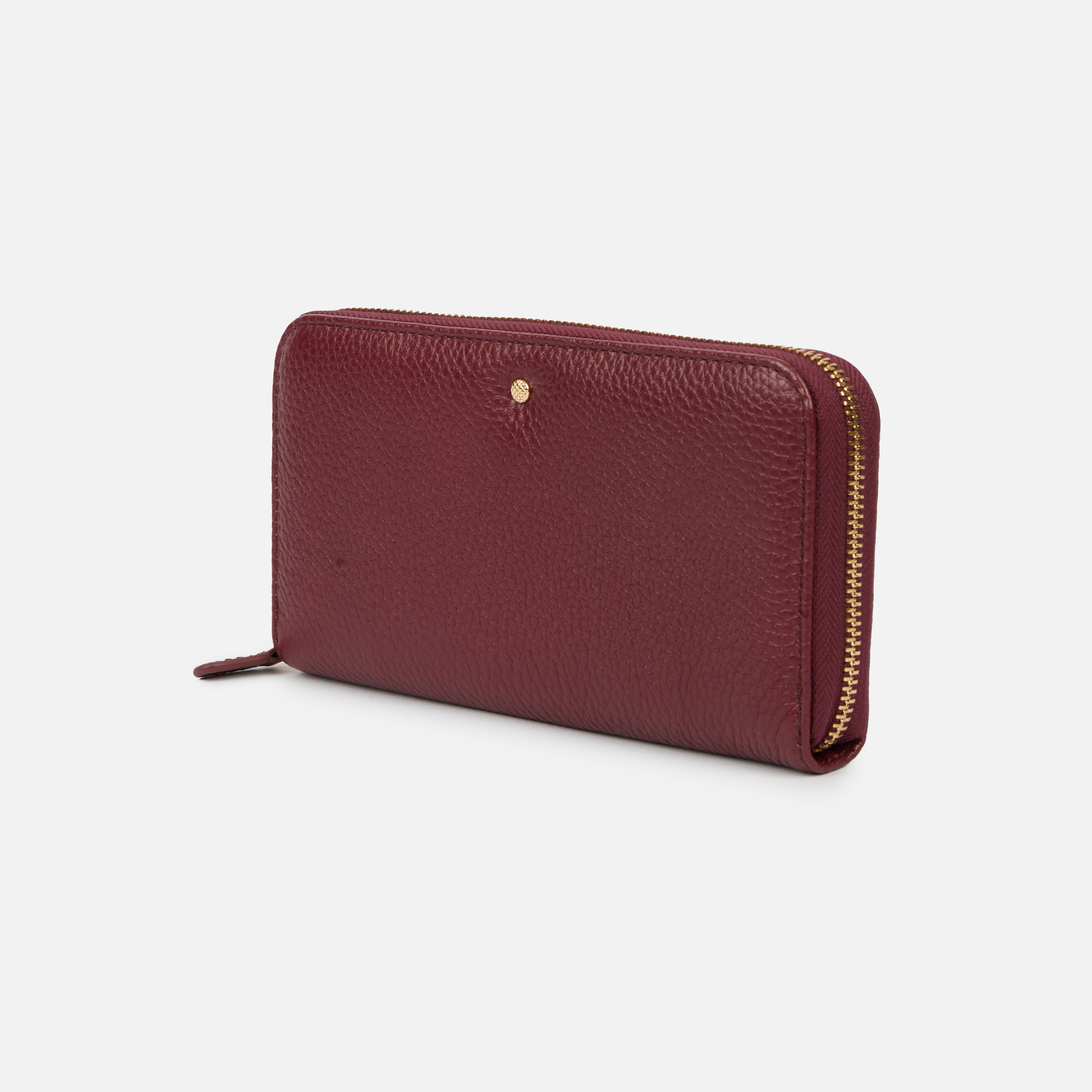 Burgundy Women&#039;s Geox Wallet - Women&#039;s