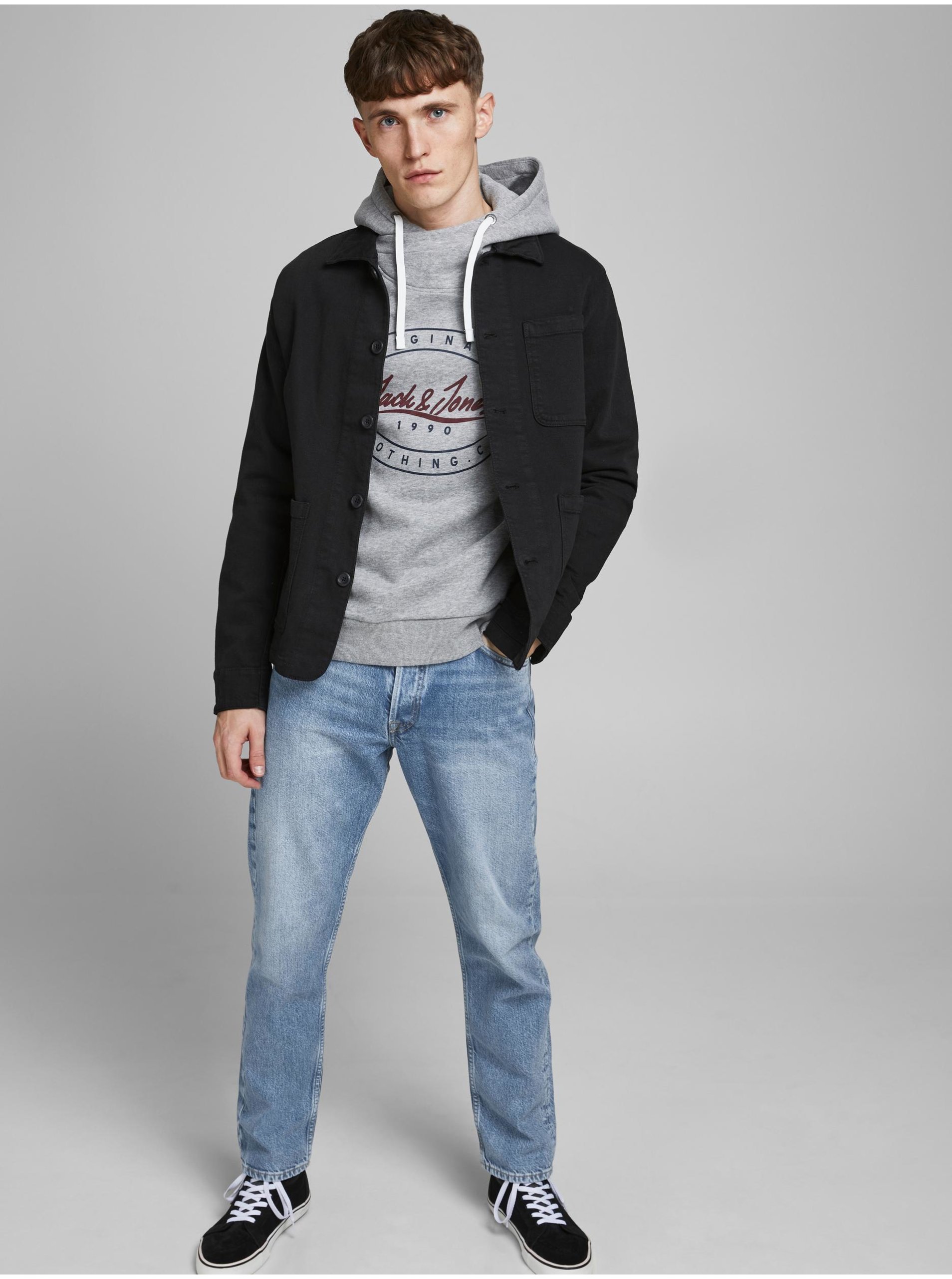 Blugi bărbați Jack &amp; Jones Denim
