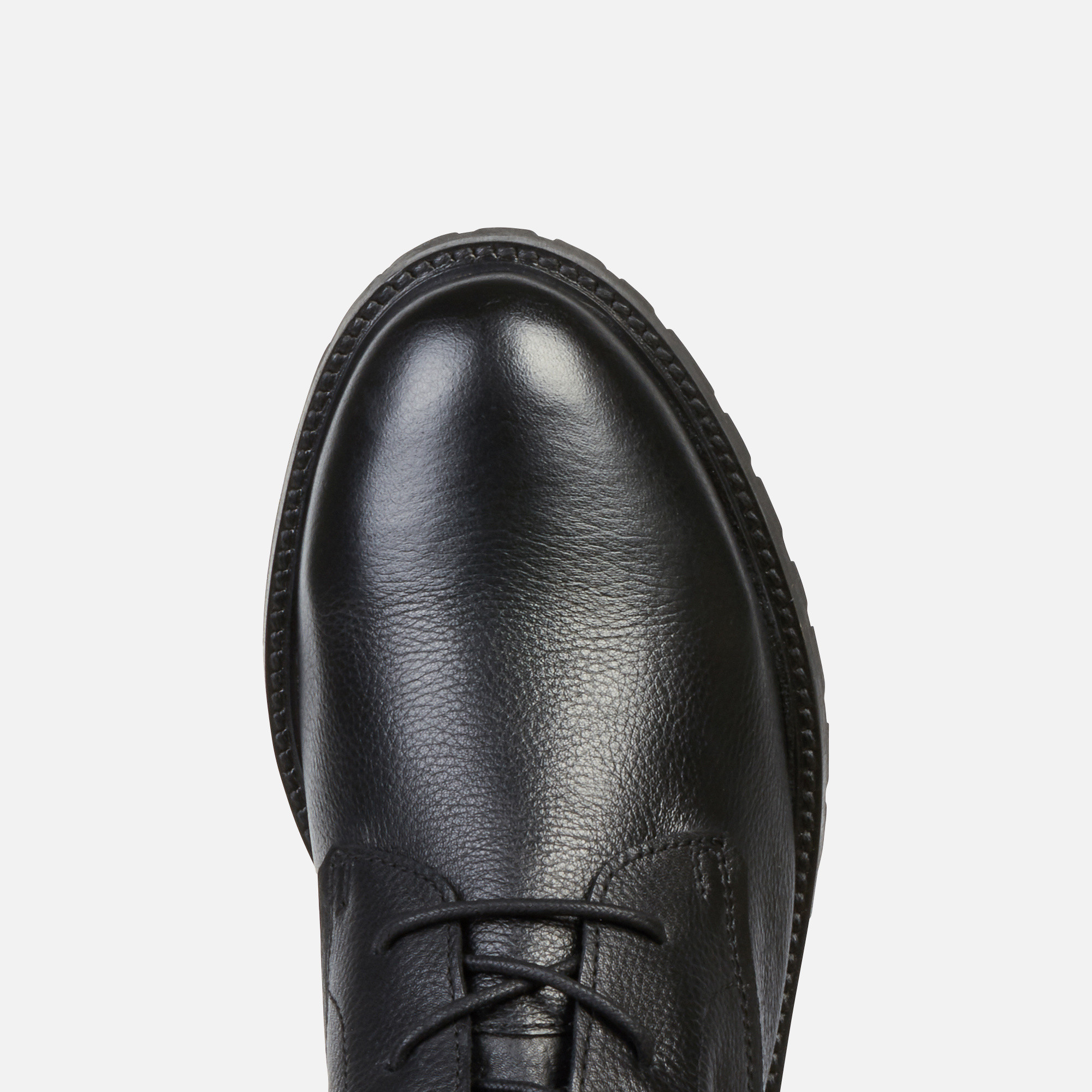 Black women's ankle boots Geox Hoara - Women's