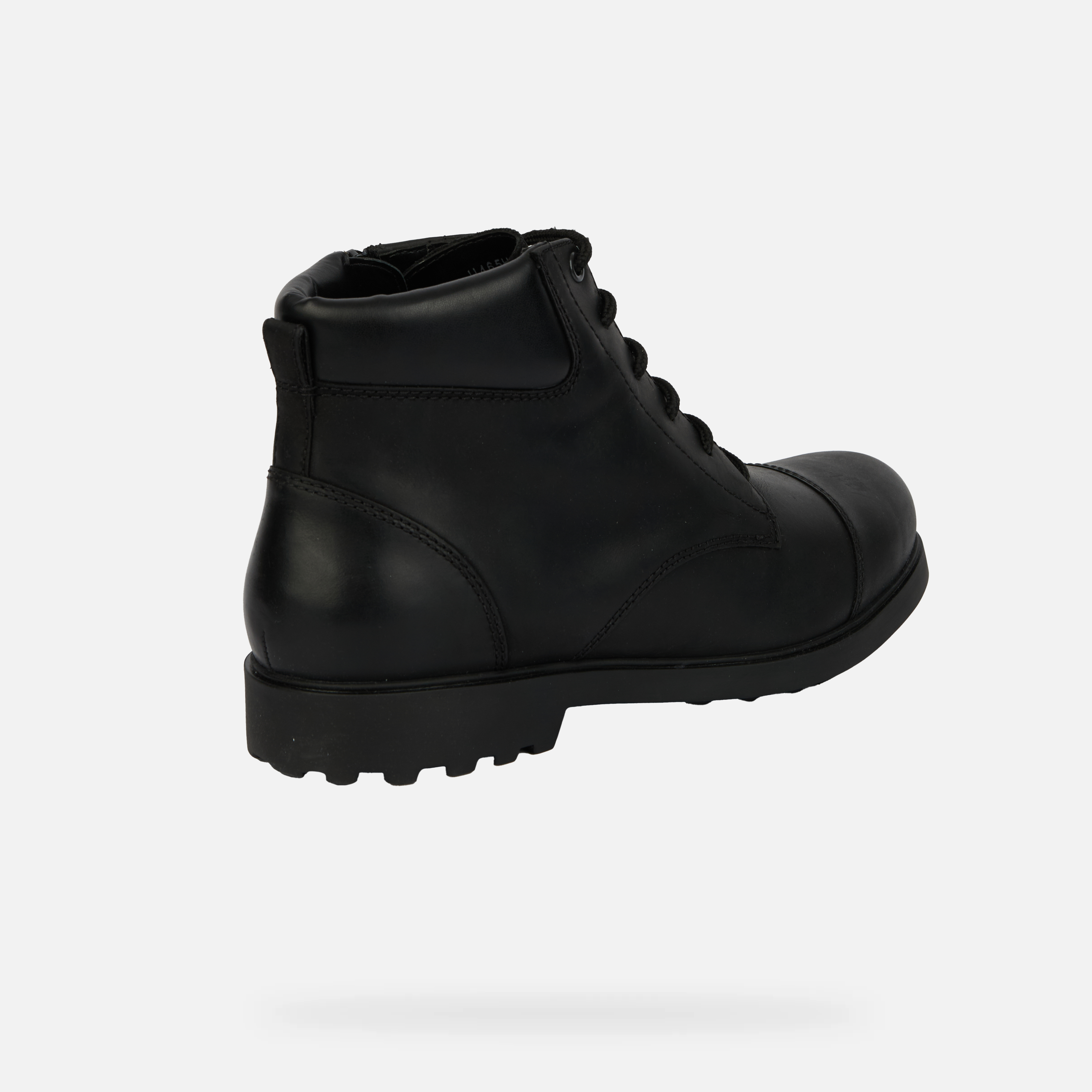 Ghete bărbătești Geox Rhadalf negre