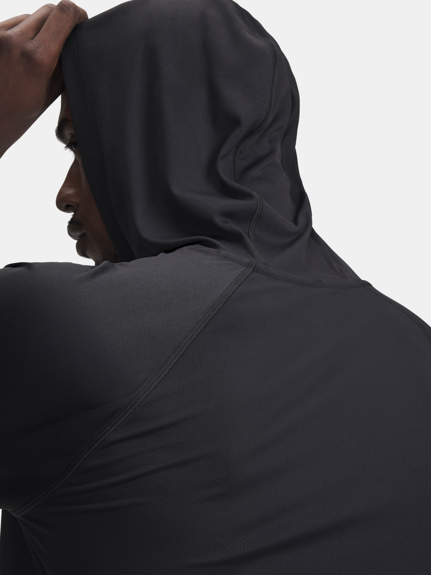 Men's sweatshirt Under Armour Pjt Rck Isochill HD - Men's