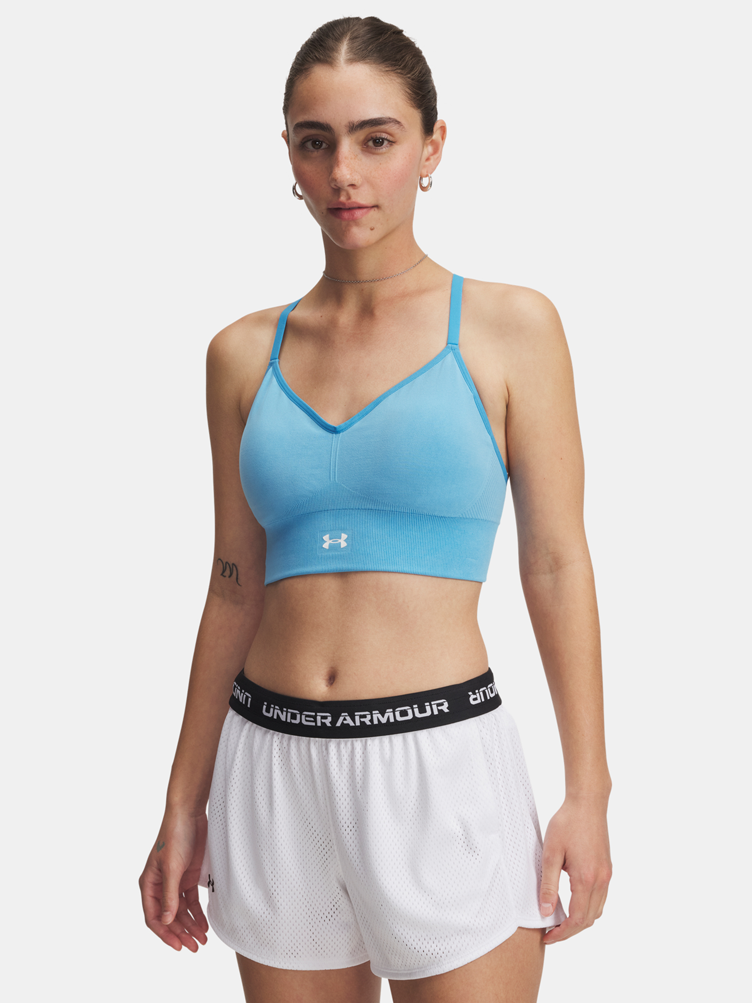 Under Armour Vanish Seamless športová podprsenka