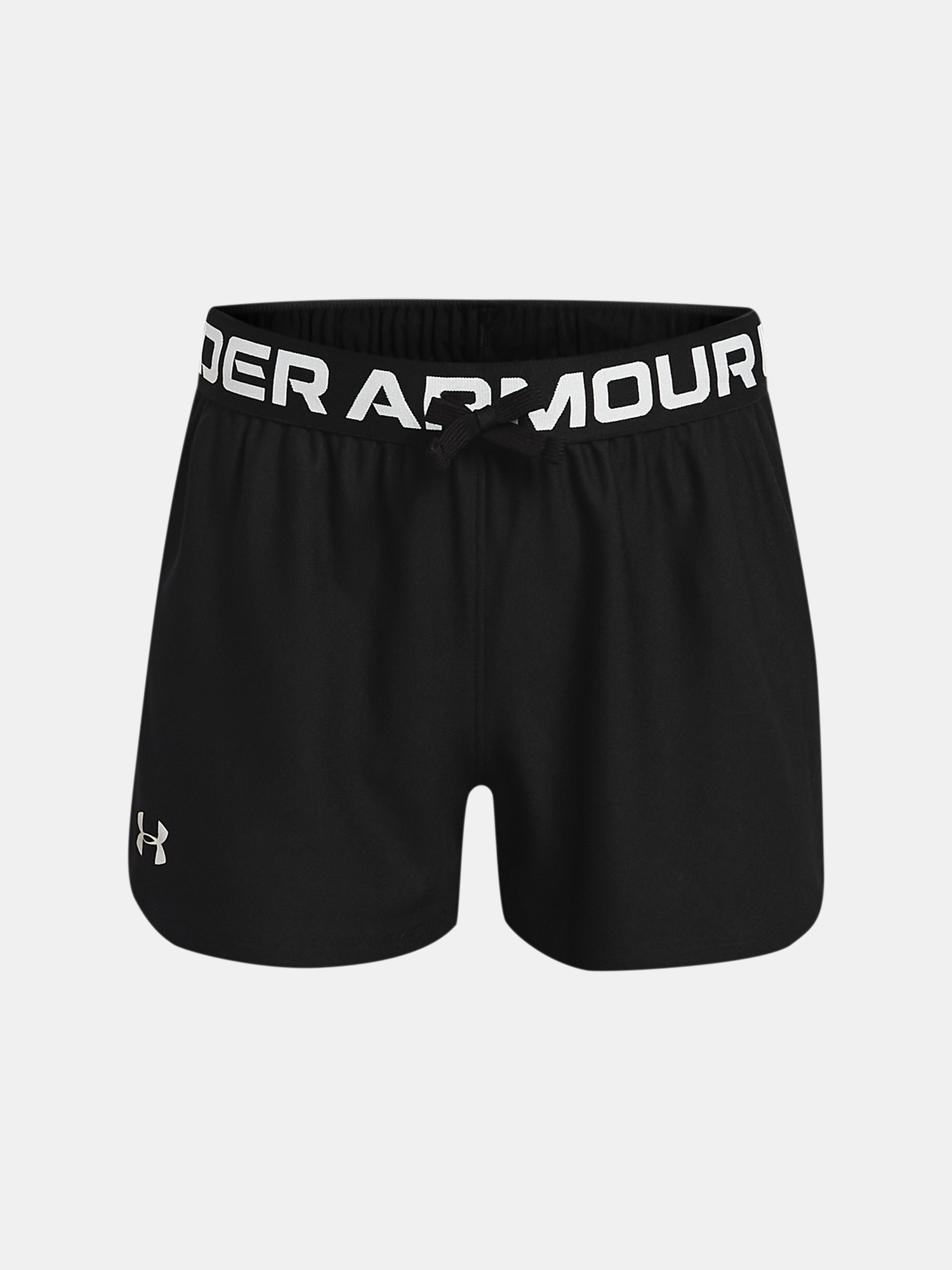 Under Armour Play Up Solid Girls’ Shorts